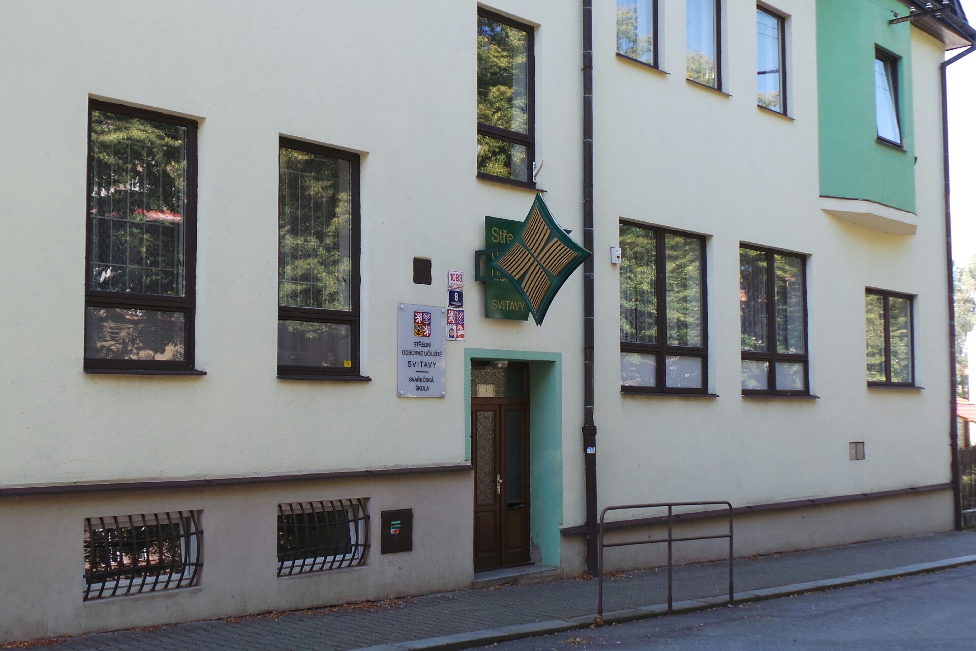 Svářečská škola - Střední odborné učiliště Svitavy