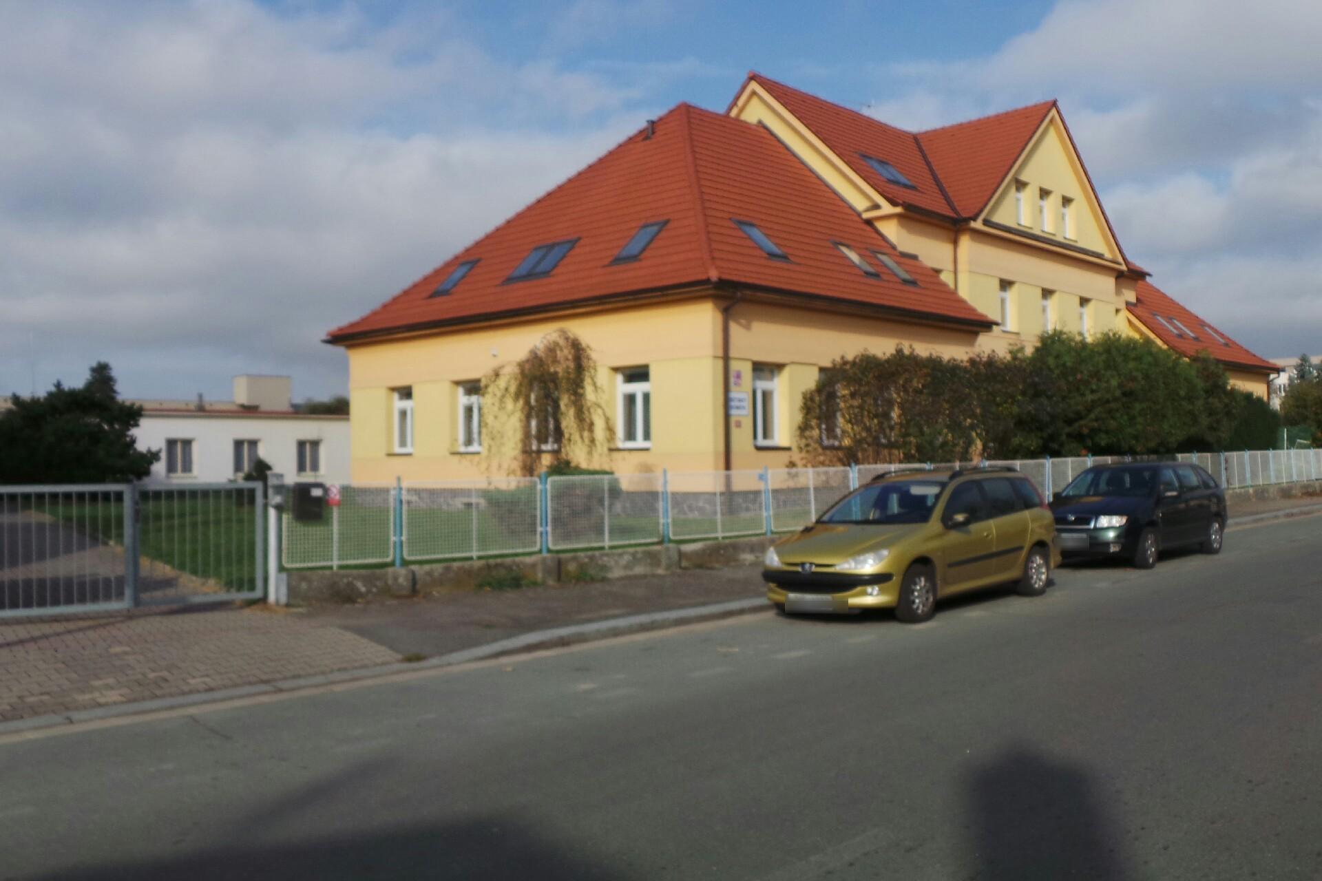 Dětský domov Holice