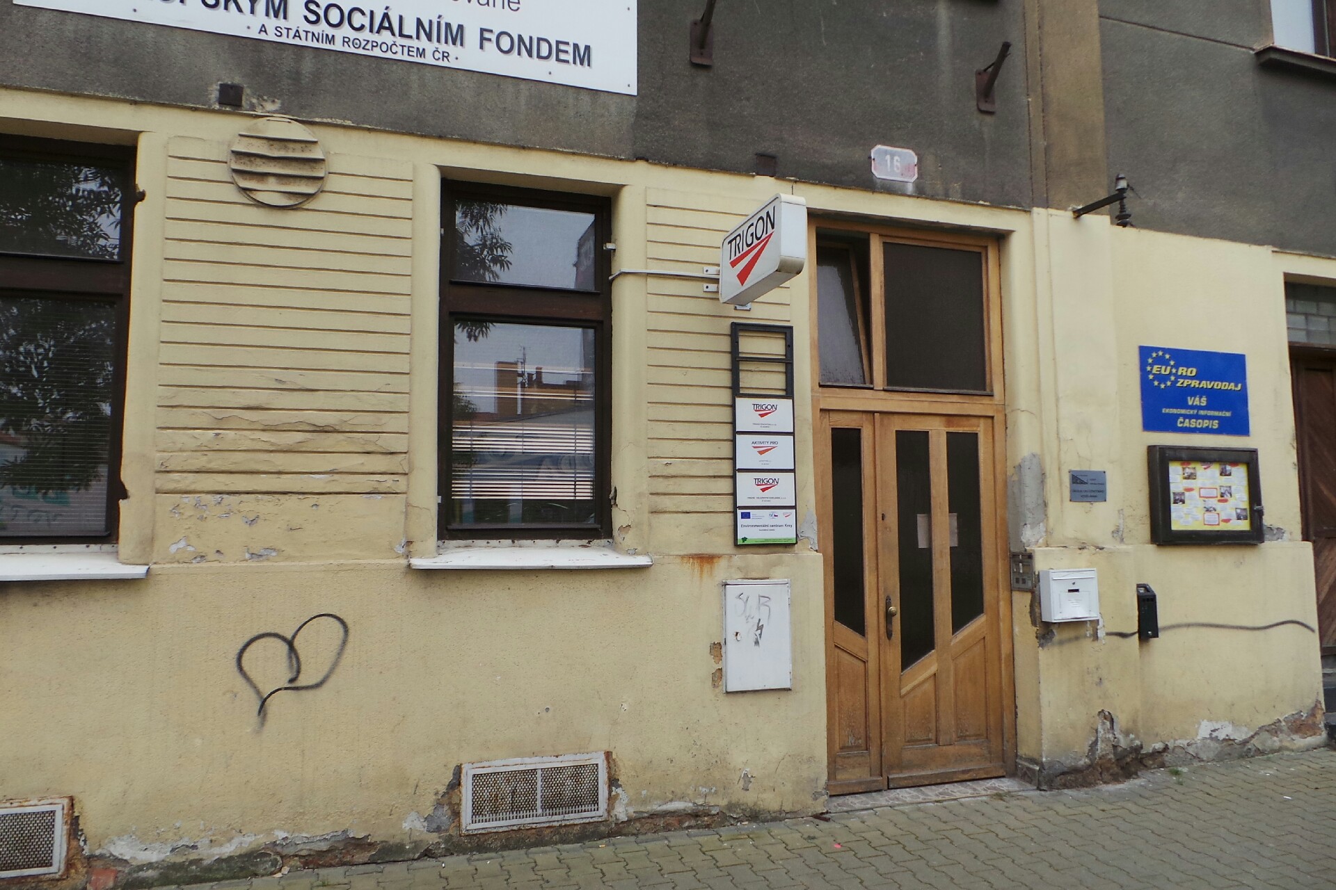 TRIGON CELOŽIVOTNÍ VZDĚLÁVÁNÍ, s.r.o.