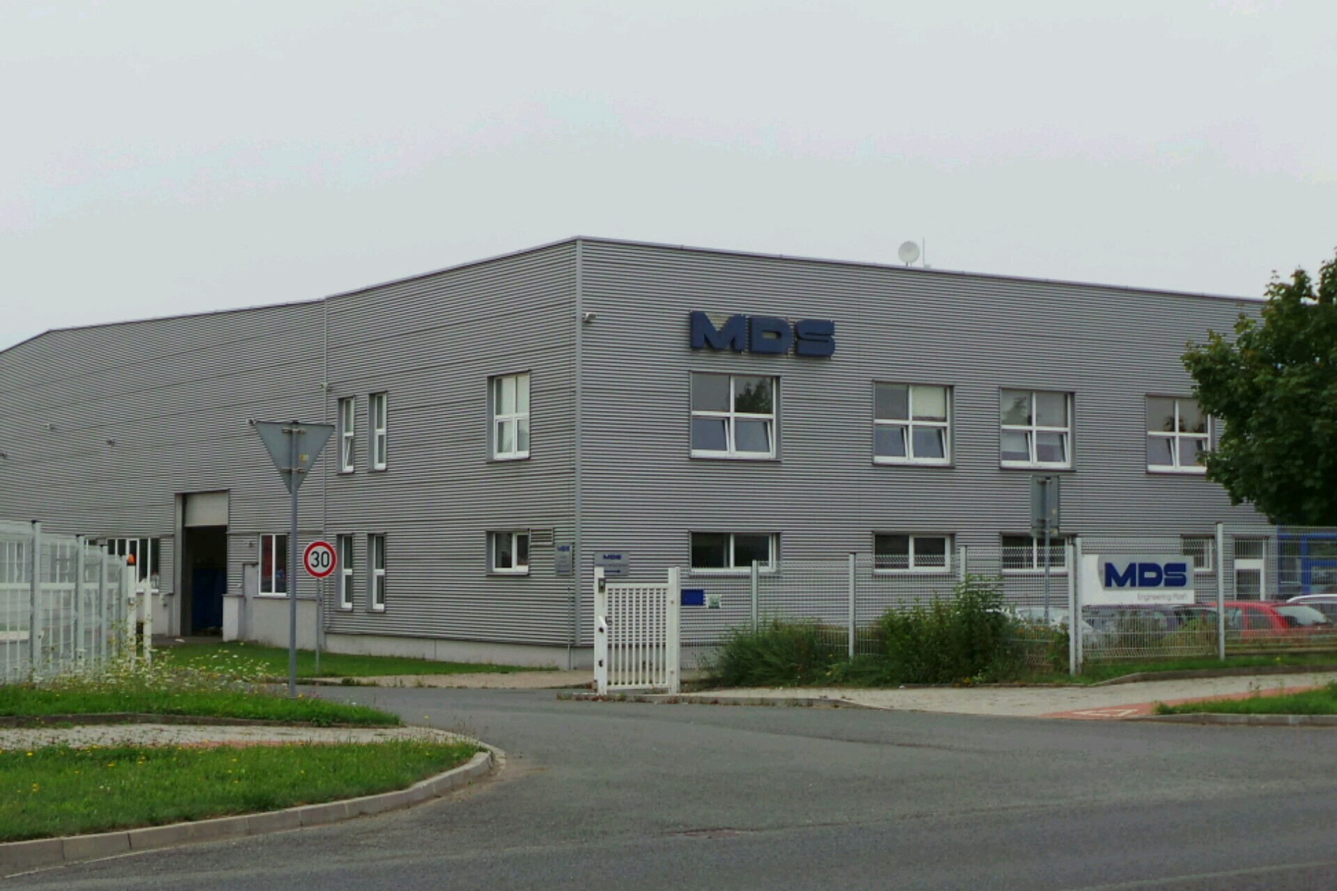 MDS Engineering, k.s.