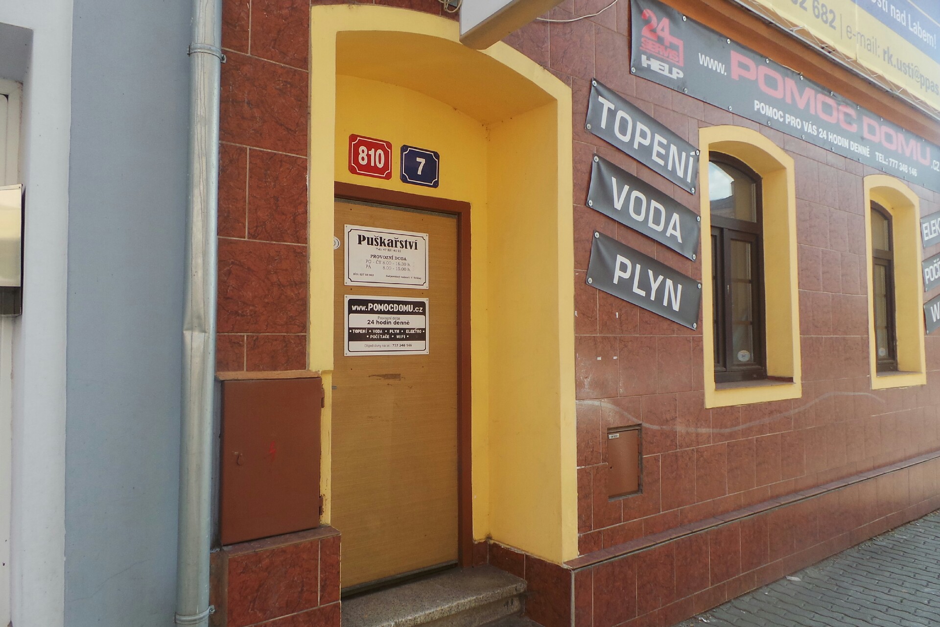 M.K. - Elektroservis