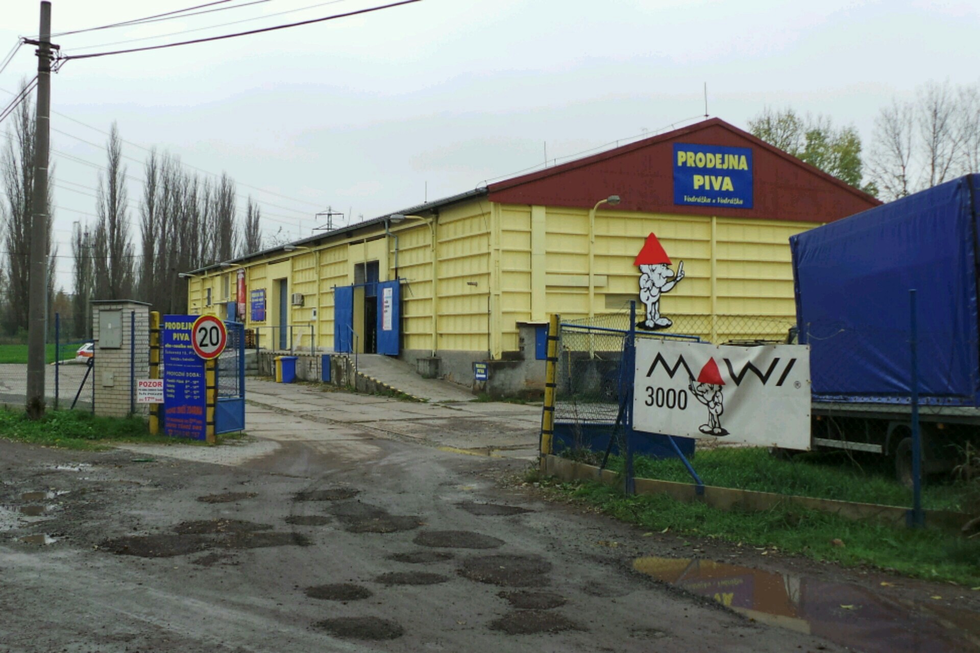 MAWI 3000, spol. s r.o.