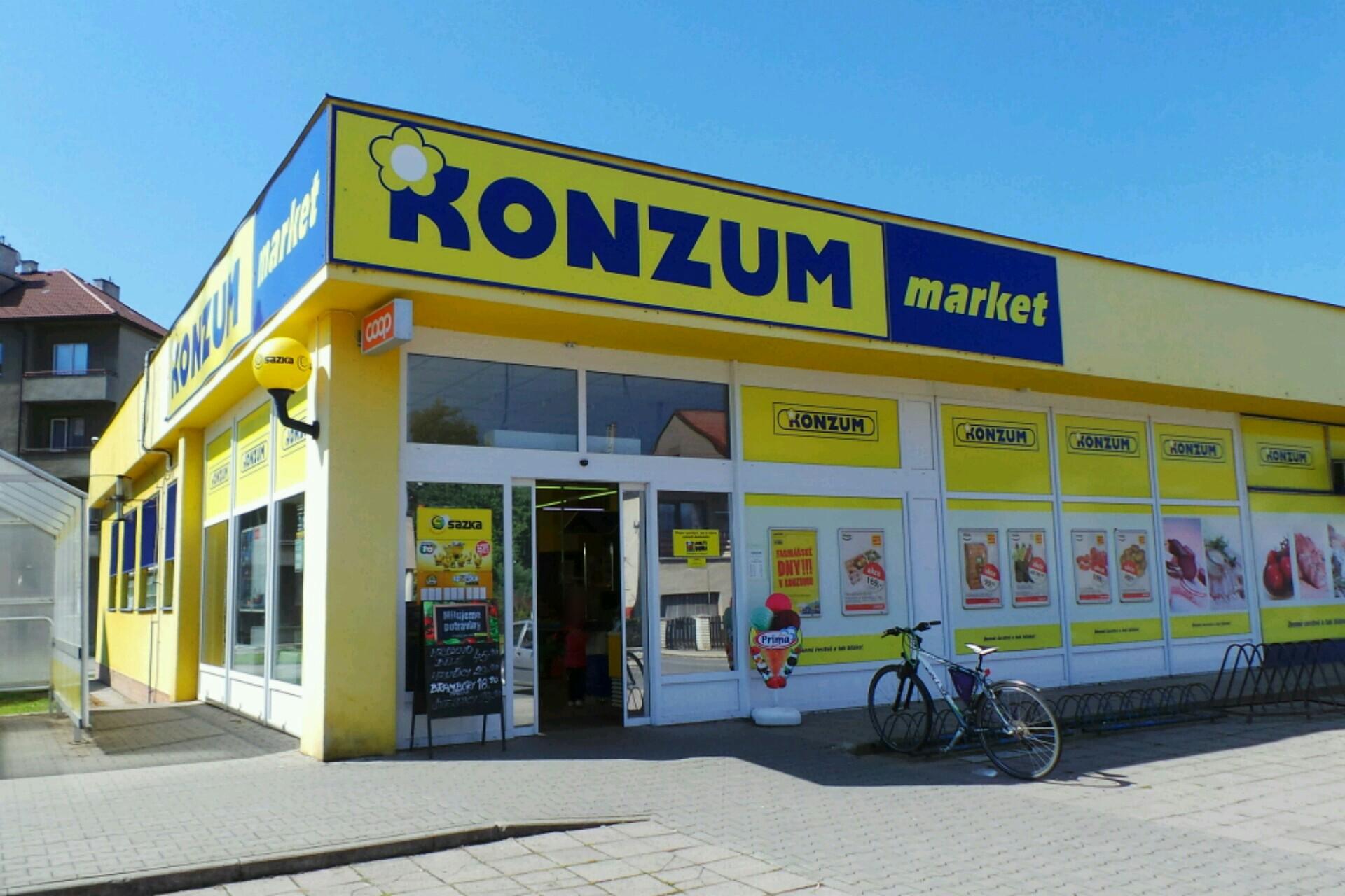 Konzum Market