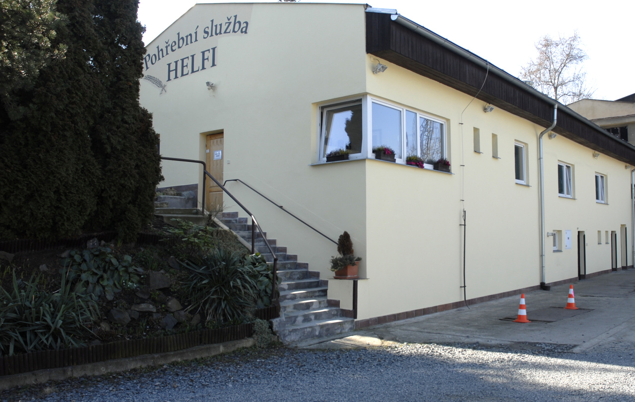 Pohřební služba HELFI foto 3
