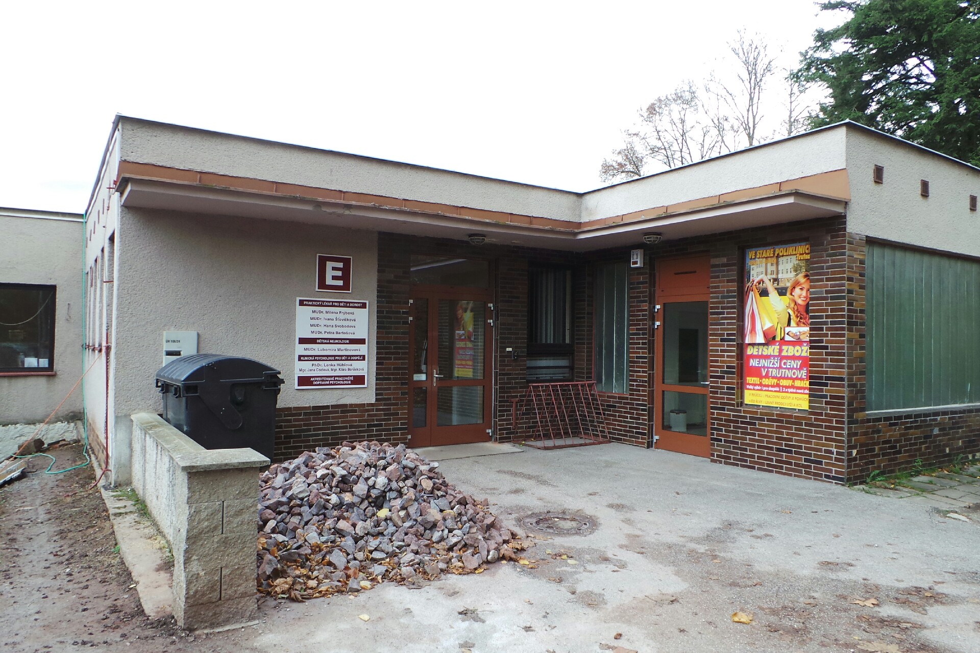 MUDr. Milena Frýbová, s.r.o.