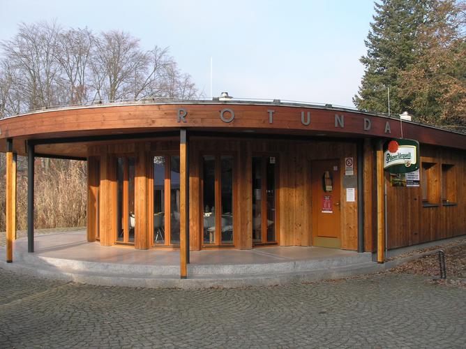 Rotunda Lounge Café