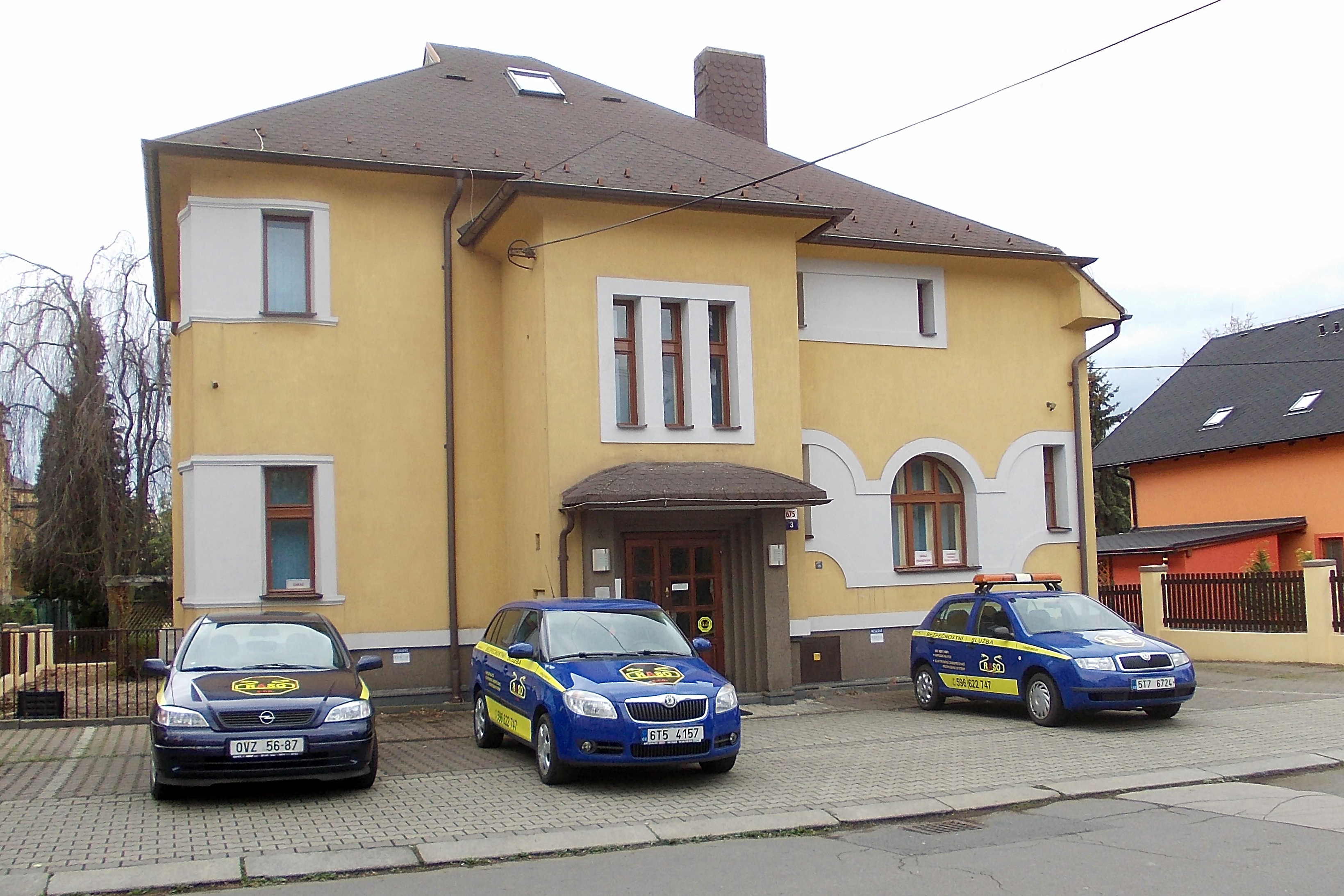 R.A.S.O., spol. s r.o.