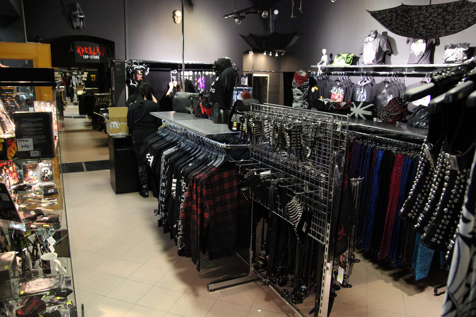 Metalshop Store Brno foto 5