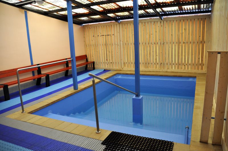 TS Bruntál - sauna foto 3