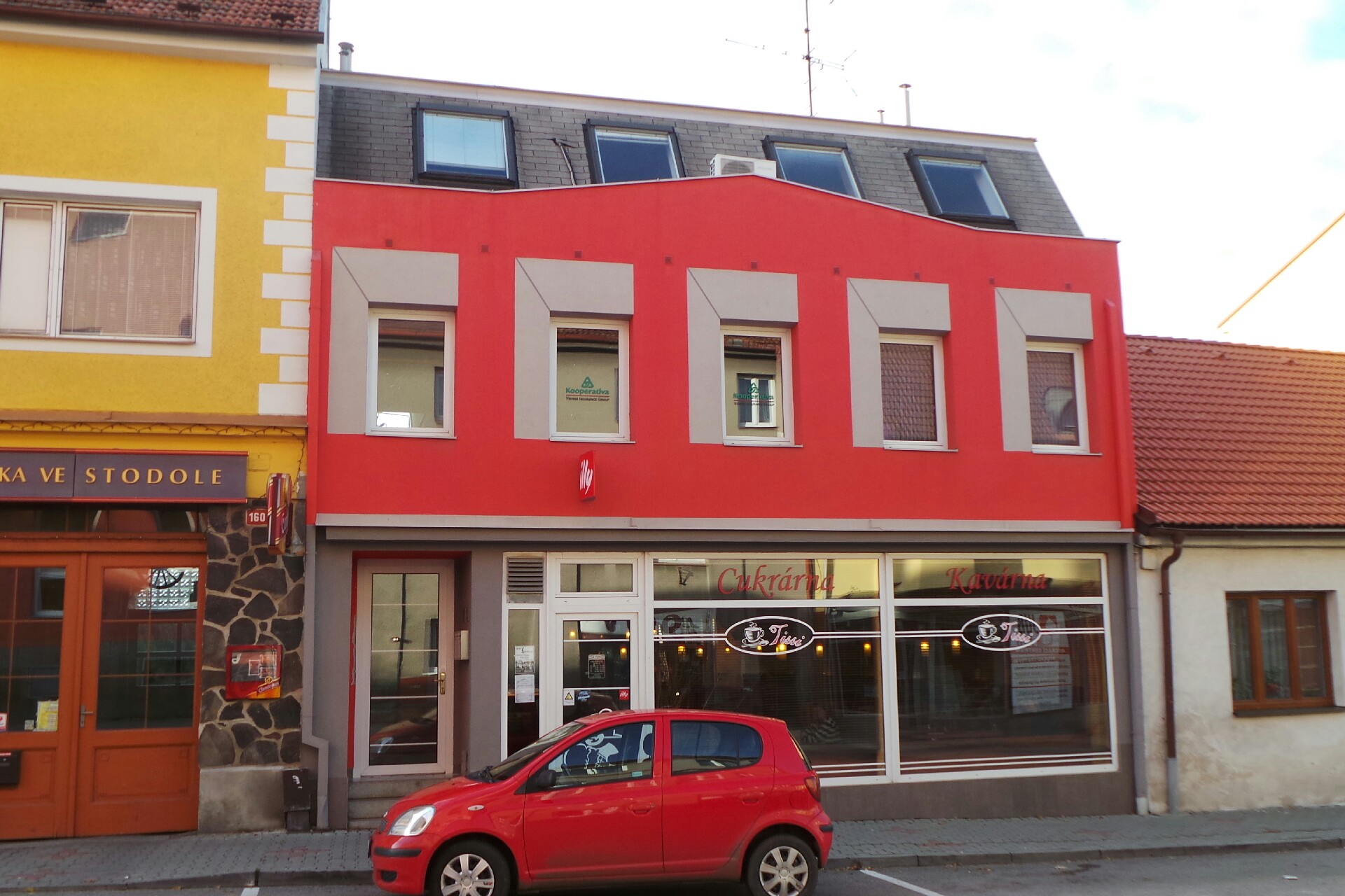 Kooperativa pojišťovna