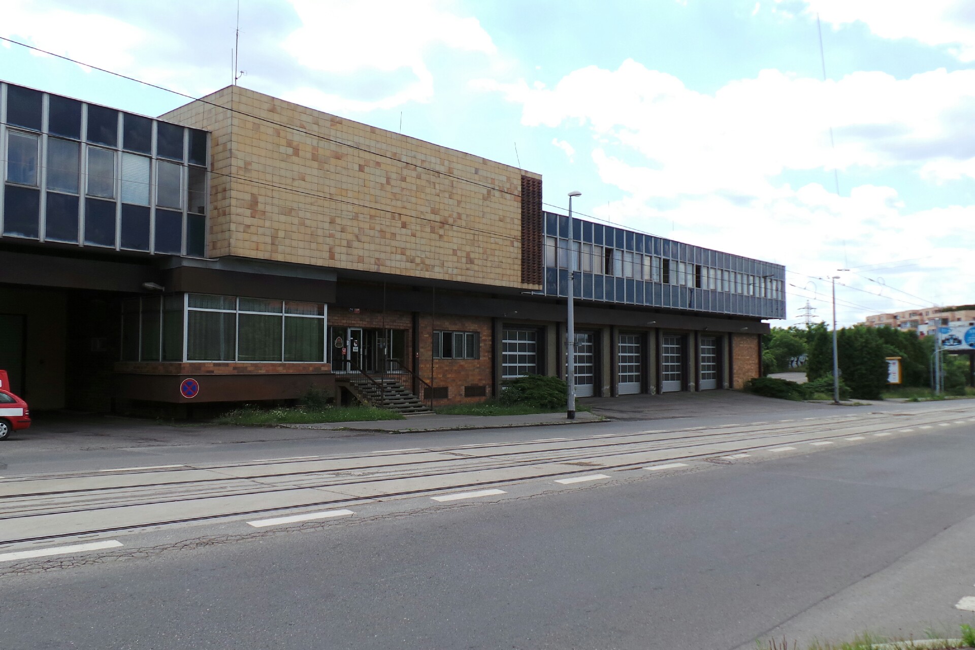 Hasičská stanice-5 foto 2