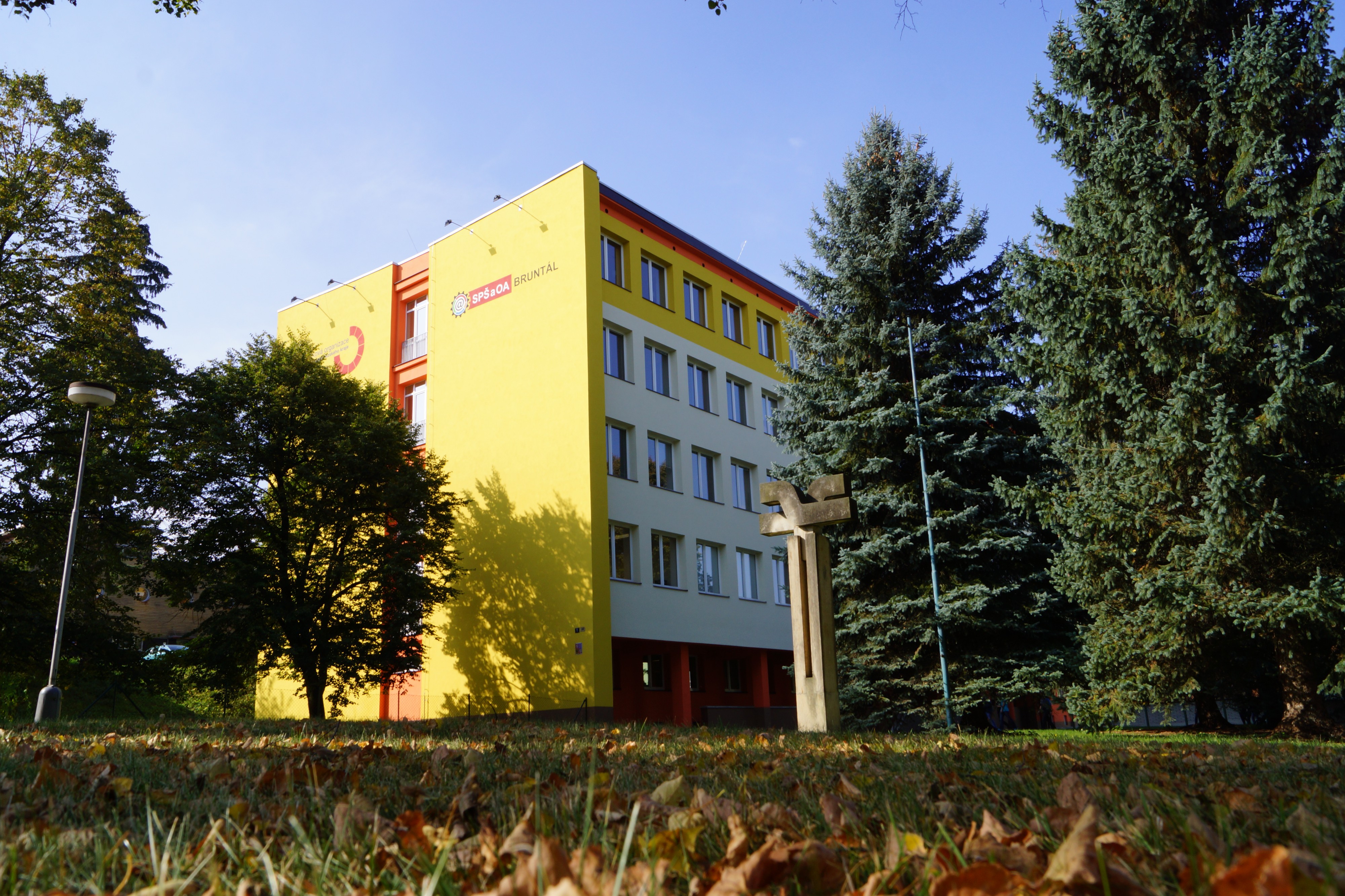 Střední průmyslová škola a Obchodní akademie, Bruntál, příspěvková organizace foto 3