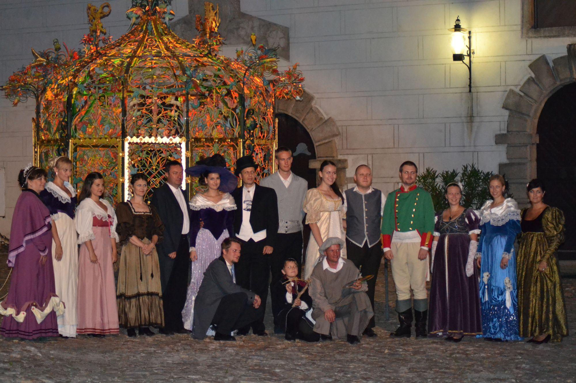 Antonín Kaška - umělecká agentura