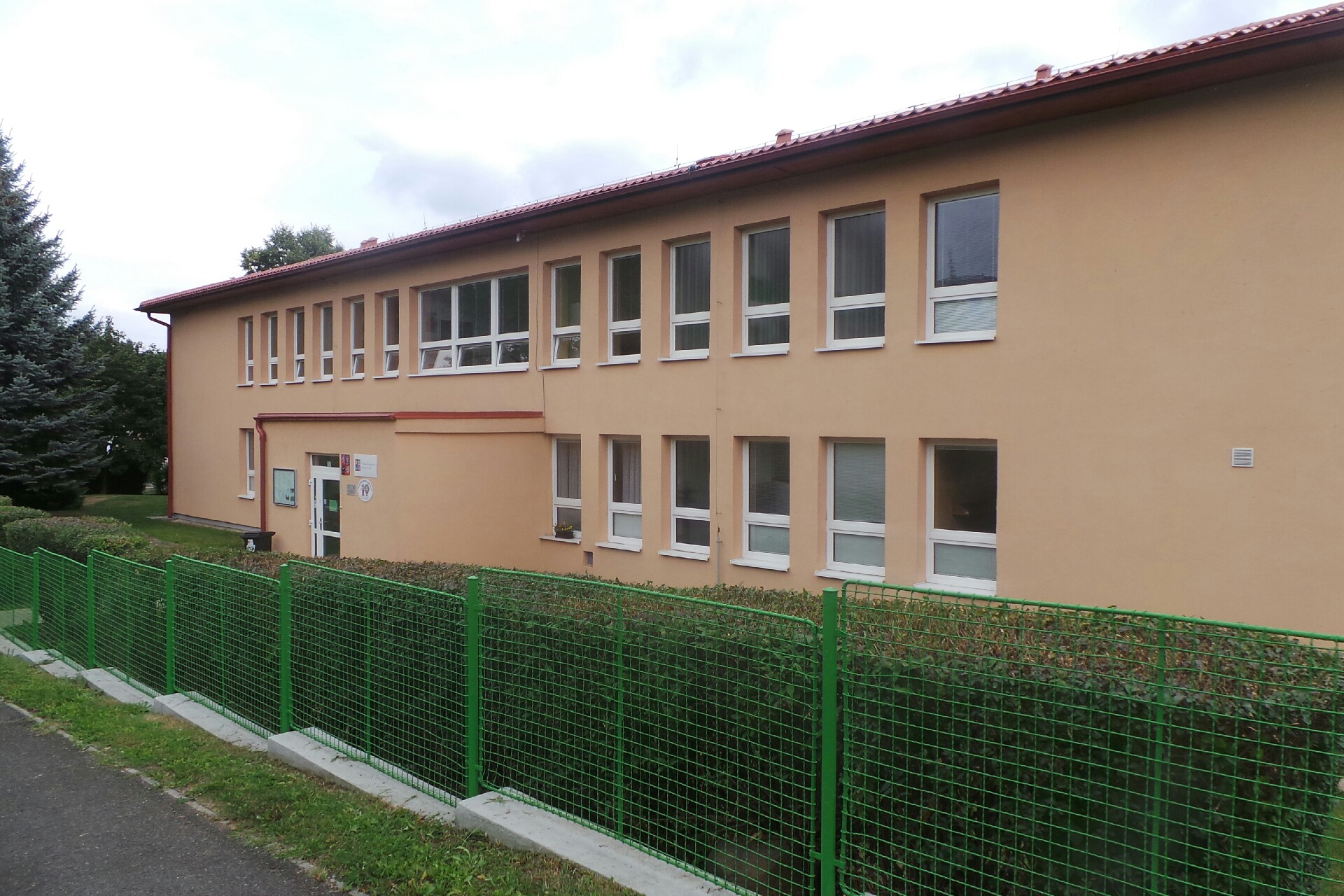 Mateřská škola Zdravíčko