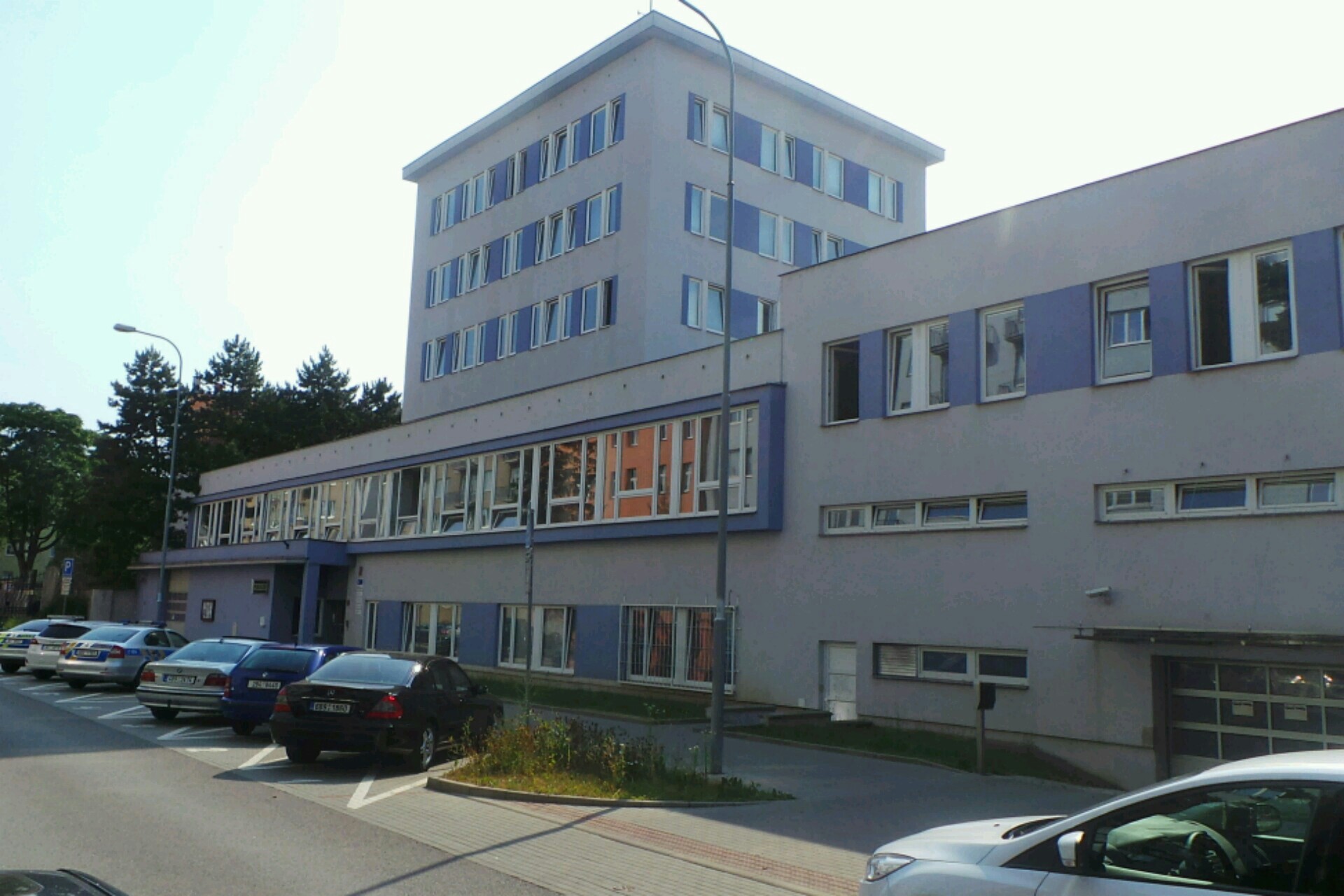 Policie ČR - Územní odbor Brno - Venkov