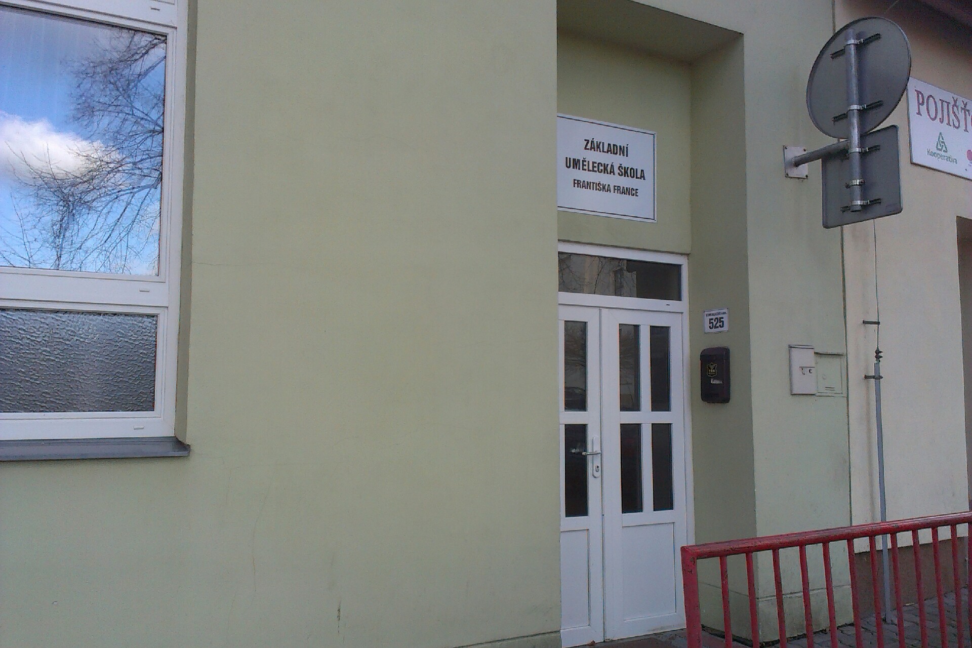 ZUŠ Františka France, Slavkov u Brna