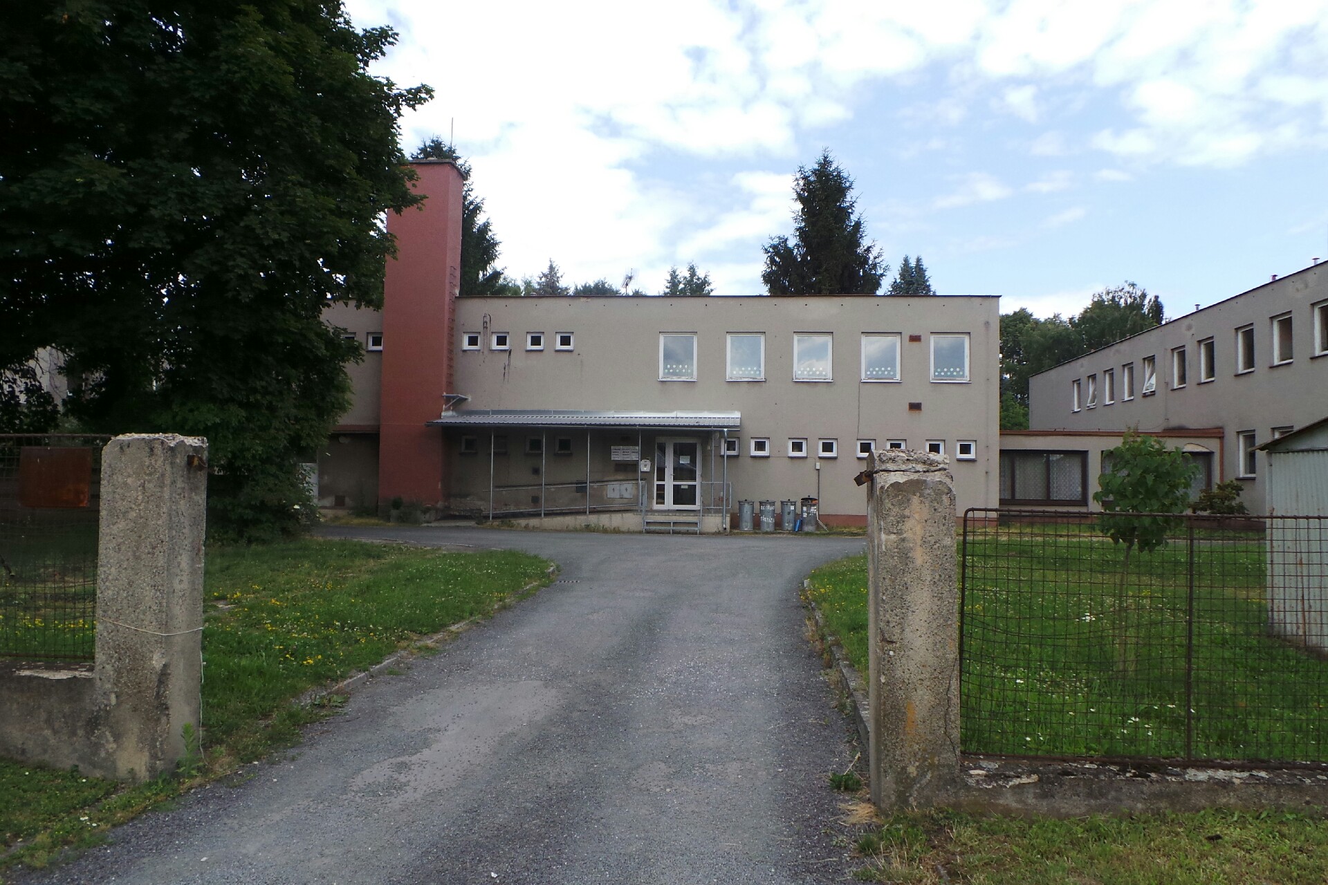 SŠ, ZŠ a MŠ Šumperk, Hanácká 3