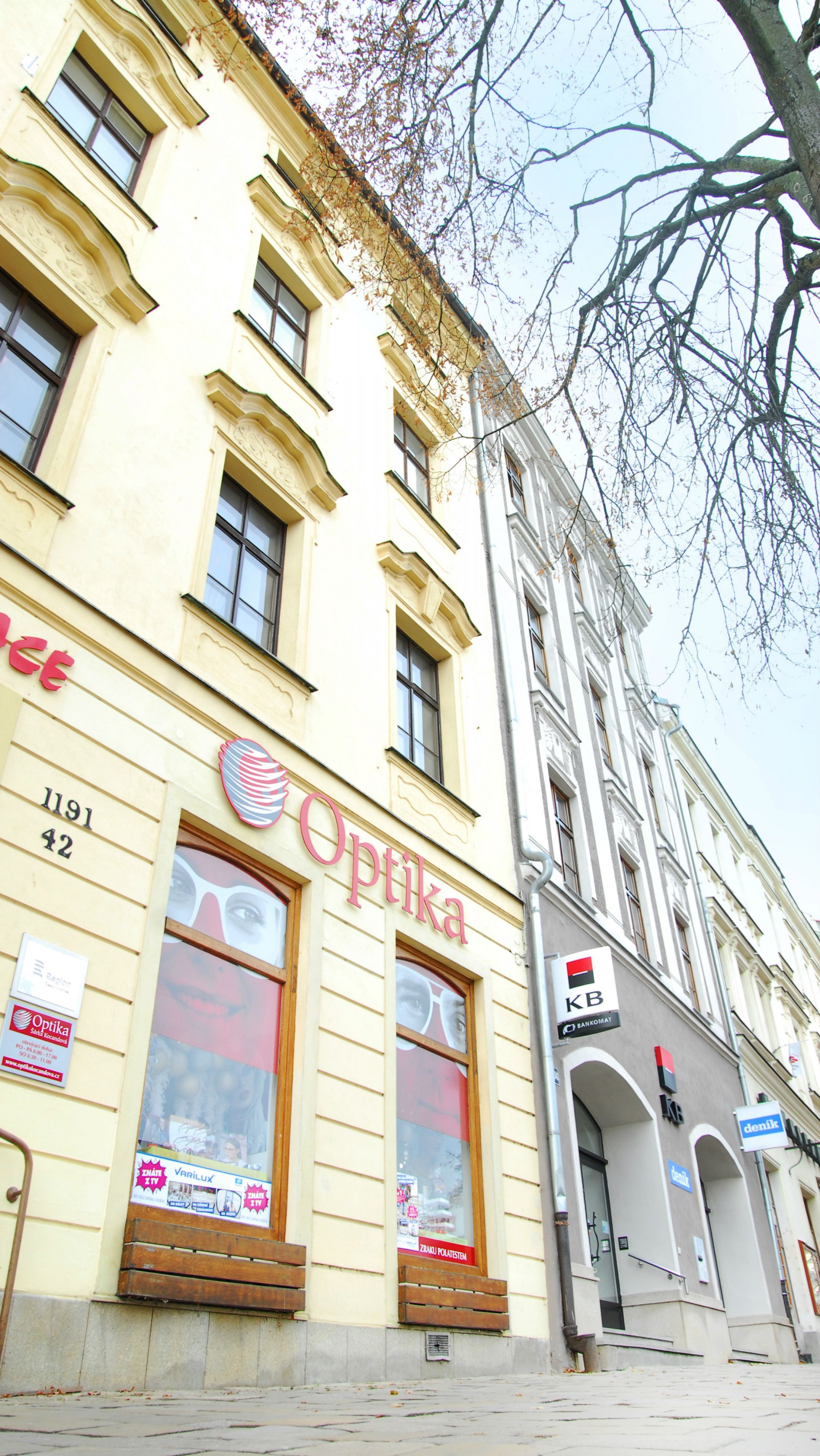 Optika Kocandová foto 3