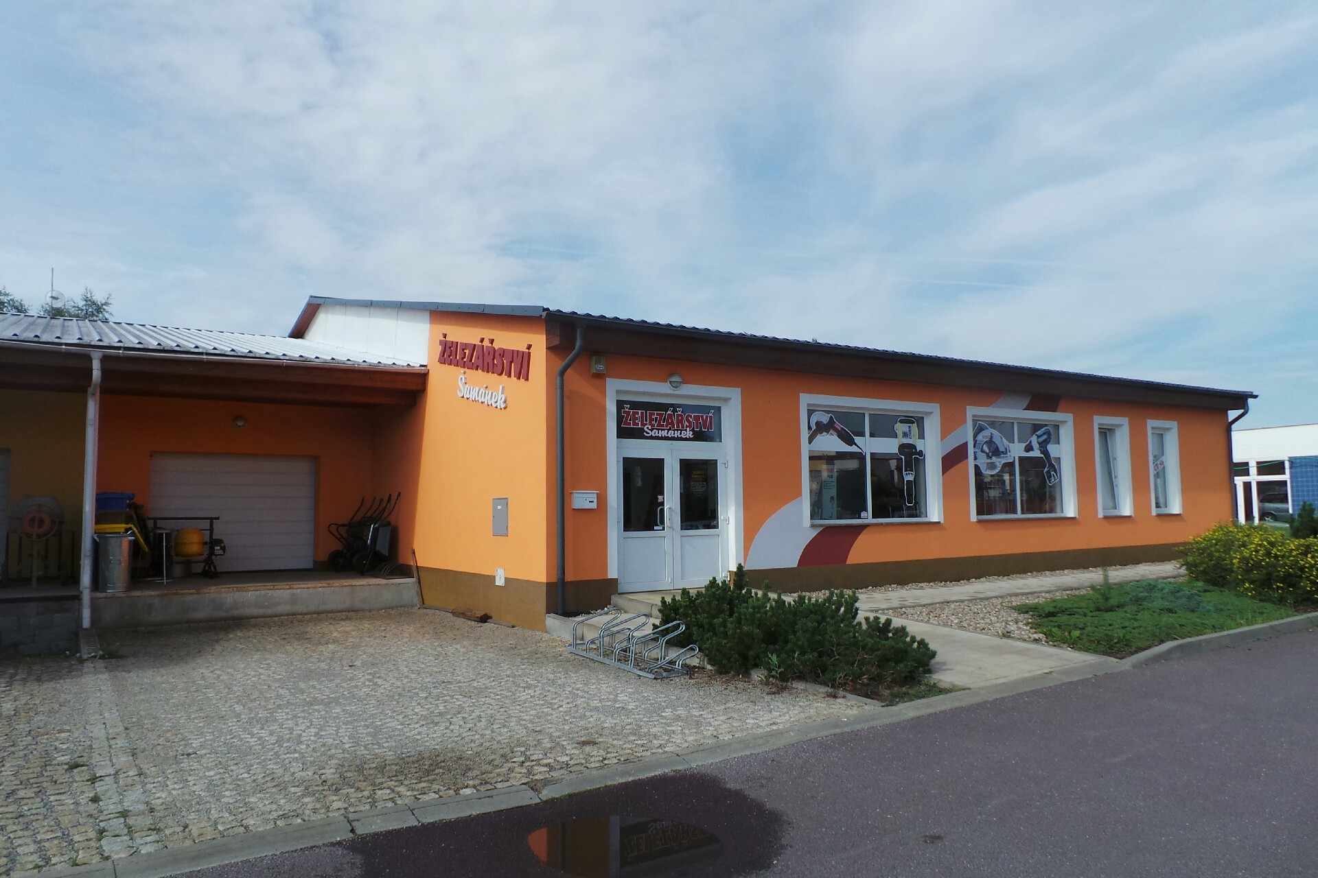 ŽELEZÁŘSTVÍ Šamánek, s.r.o.