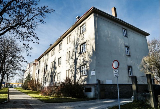 Integrované centrum sociálních služeb Jihlava foto 2