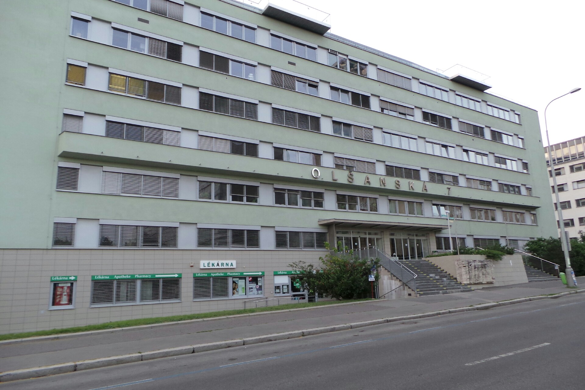 Gynekologická ordinace U parku Kapslovna foto 1
