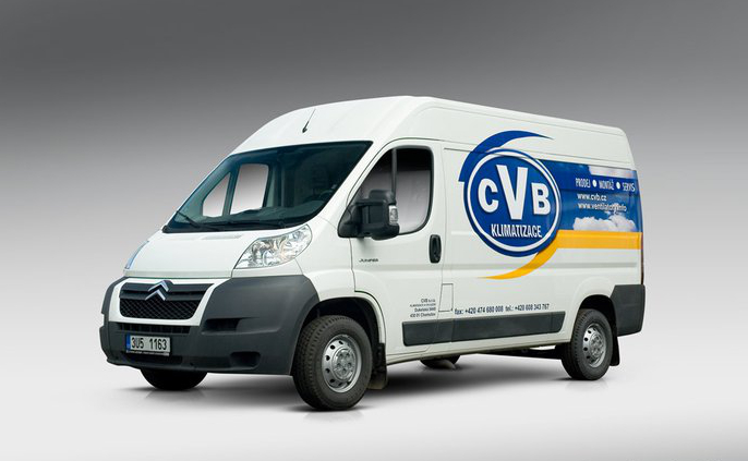CVB Klimatizace foto 5