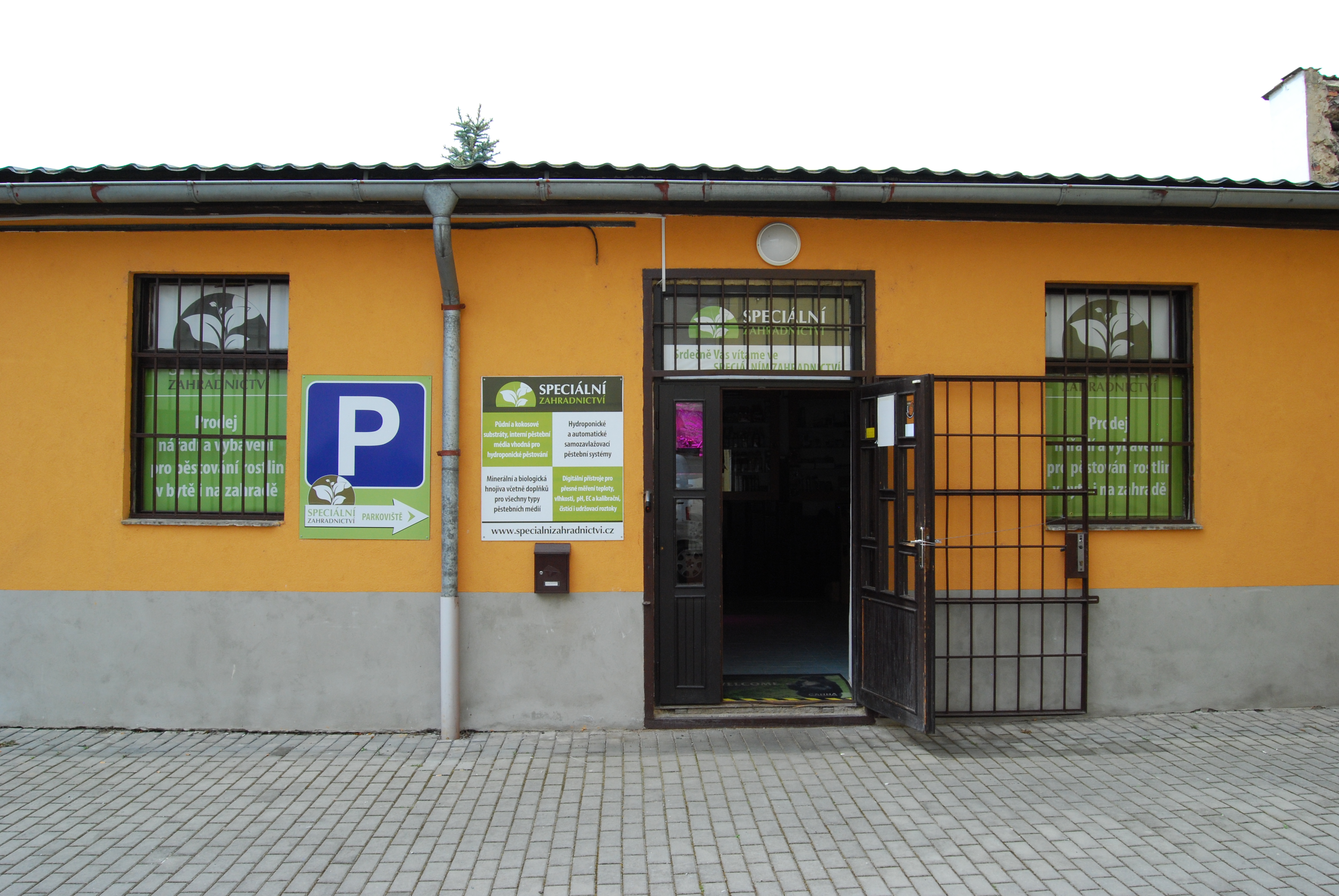 Specialnizahradnictvi.cz foto 2