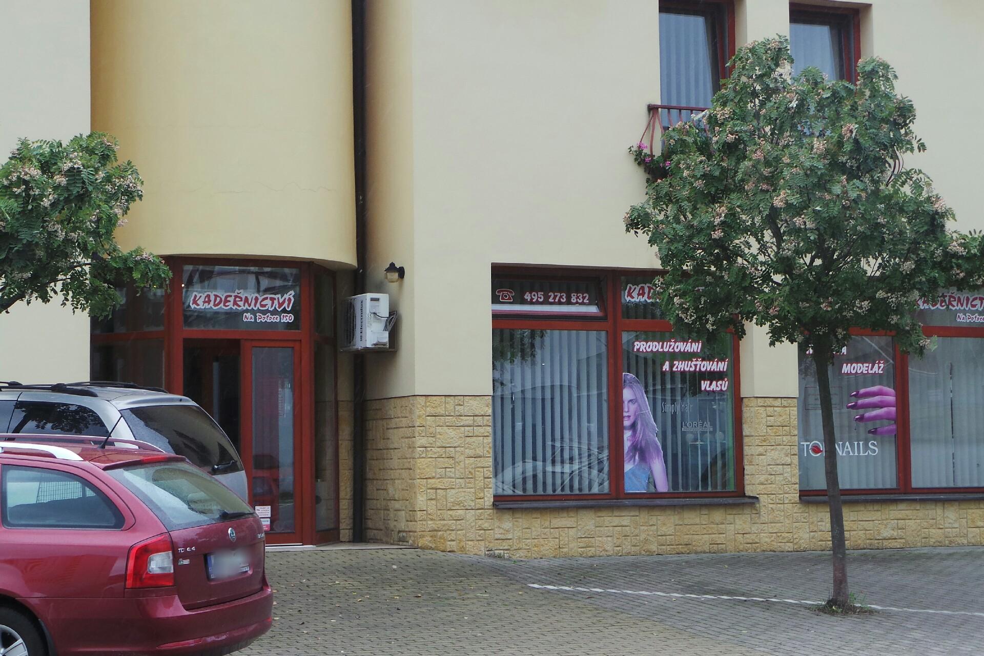 Kadeřnictví Na Potoce - Iveta Červená