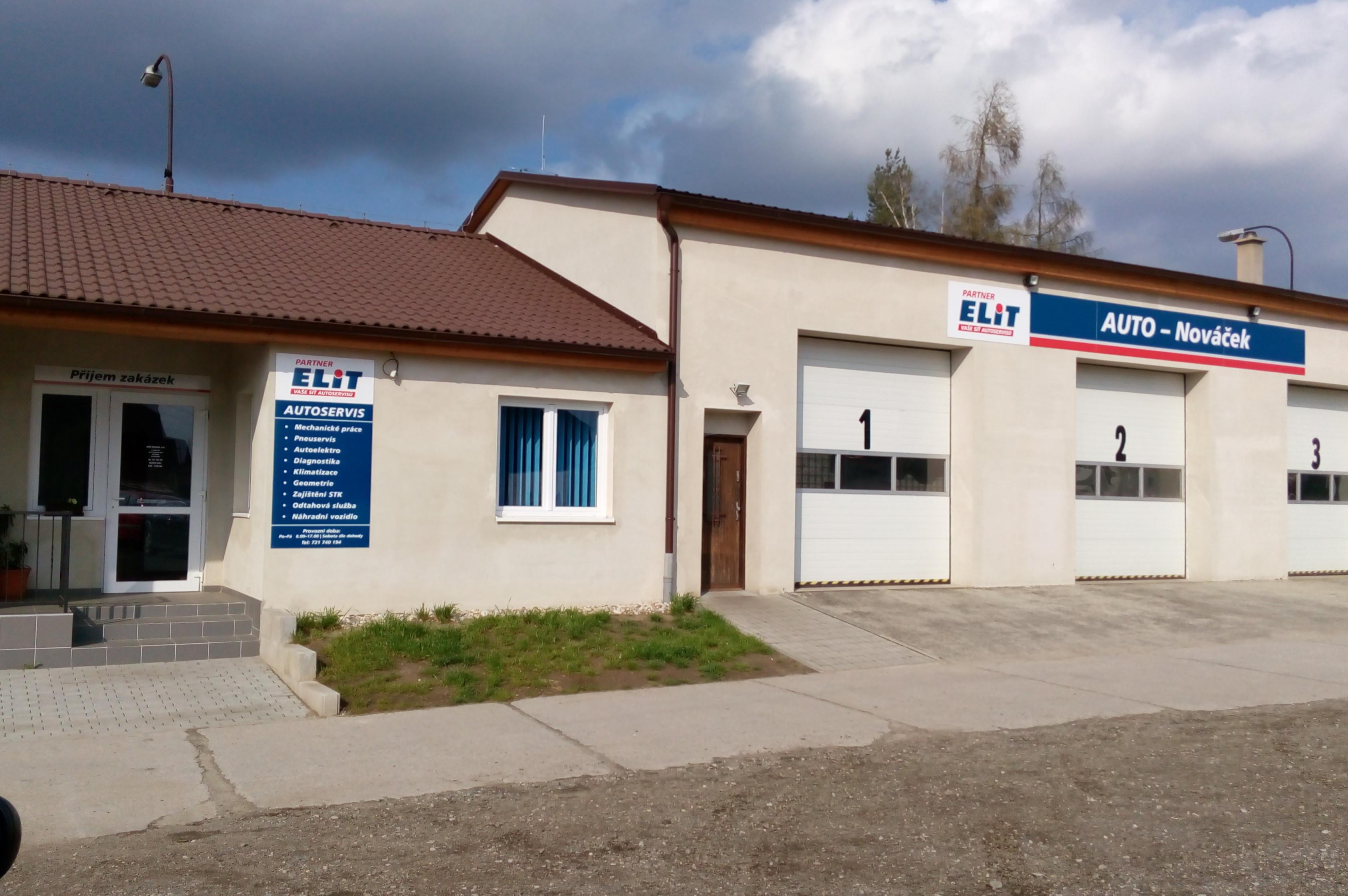 AUTO-Nováček, s.r.o.