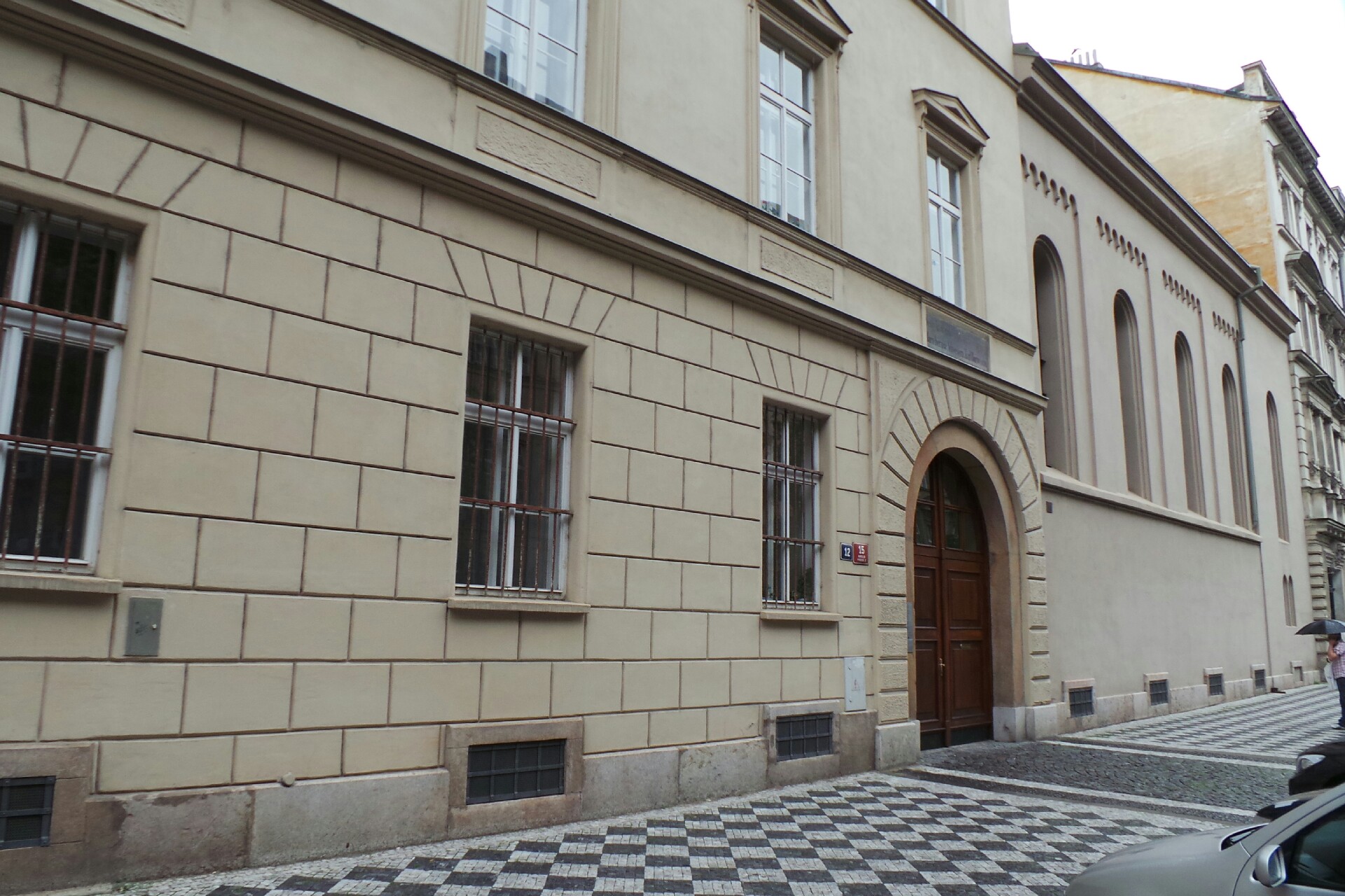 SHM Klub Praha-Karlín, z. s.