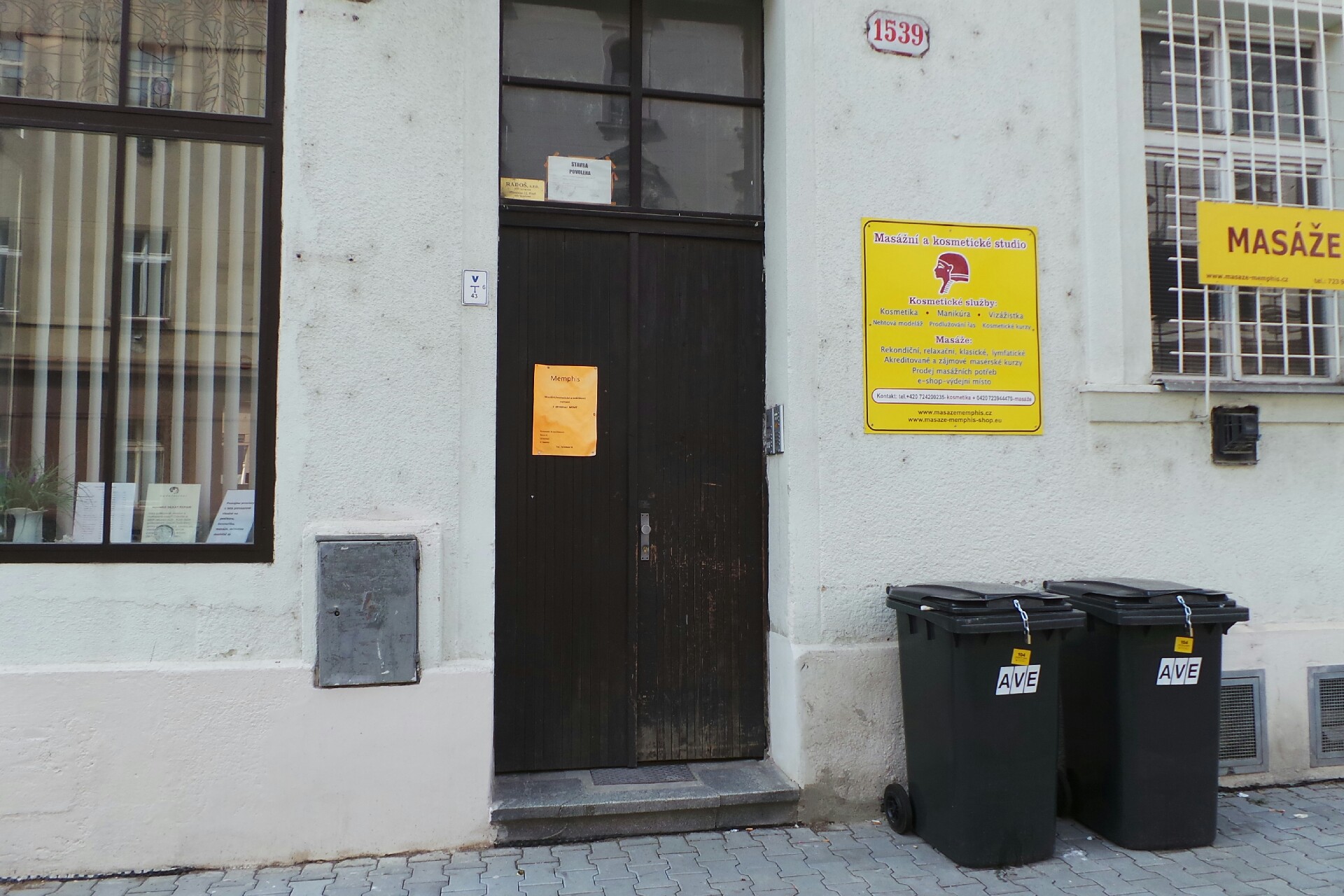 Inkcharm Permanentní make-up Vobroučková Martina