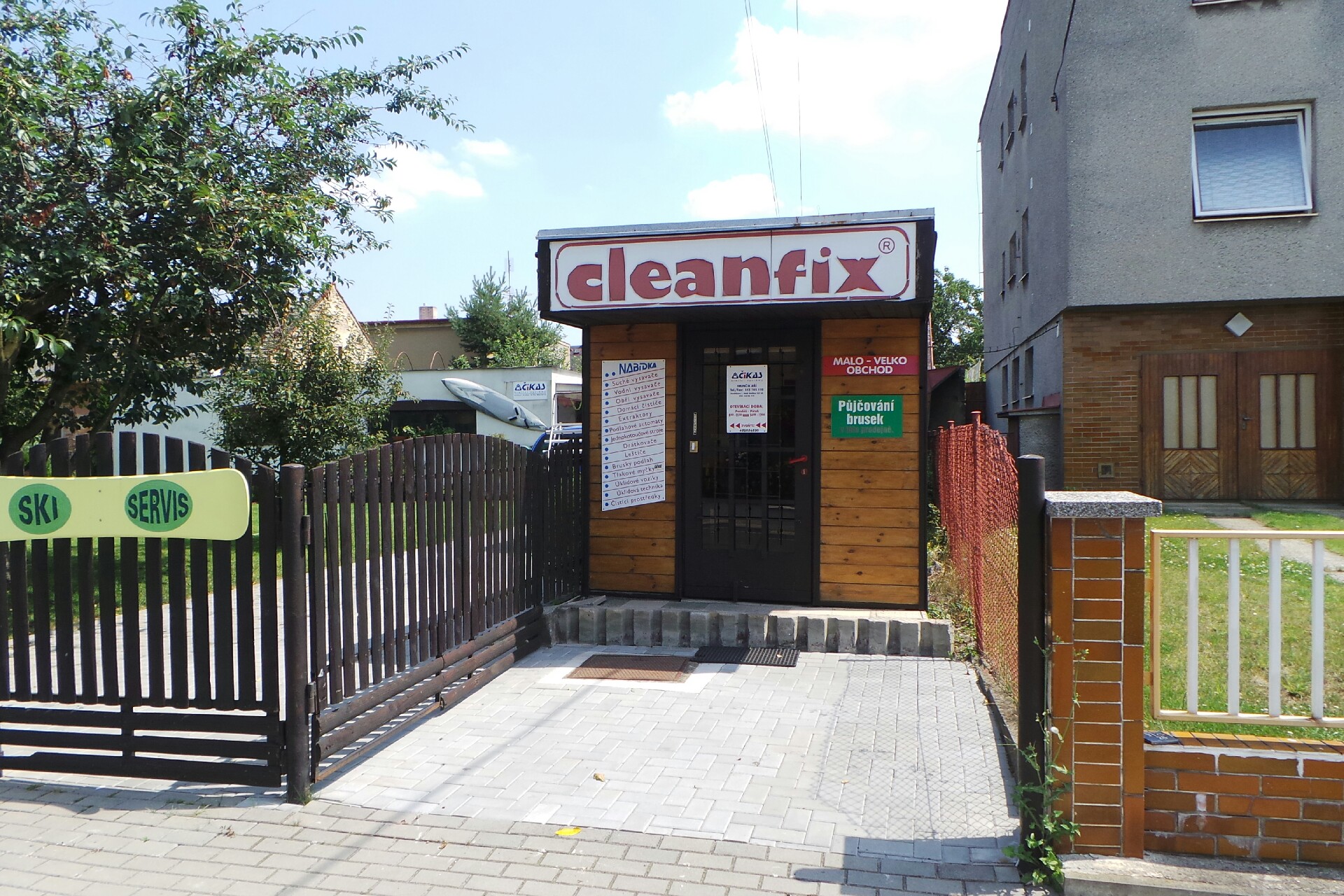 ČIKAS kiteboarding - Jiří Trunčík