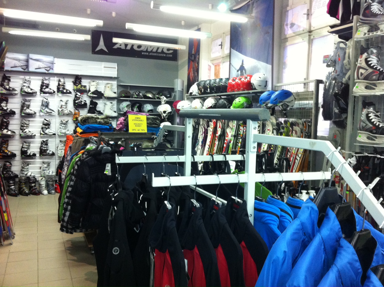 SPORT 2000 SPORT DENK foto 2