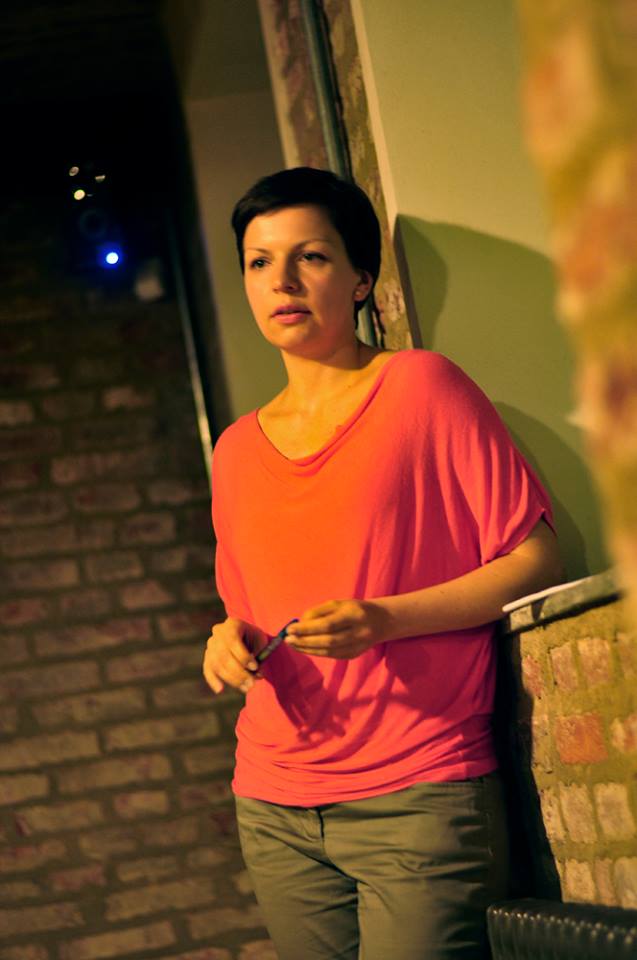 PhDr. Veranika Bialkovich foto 3