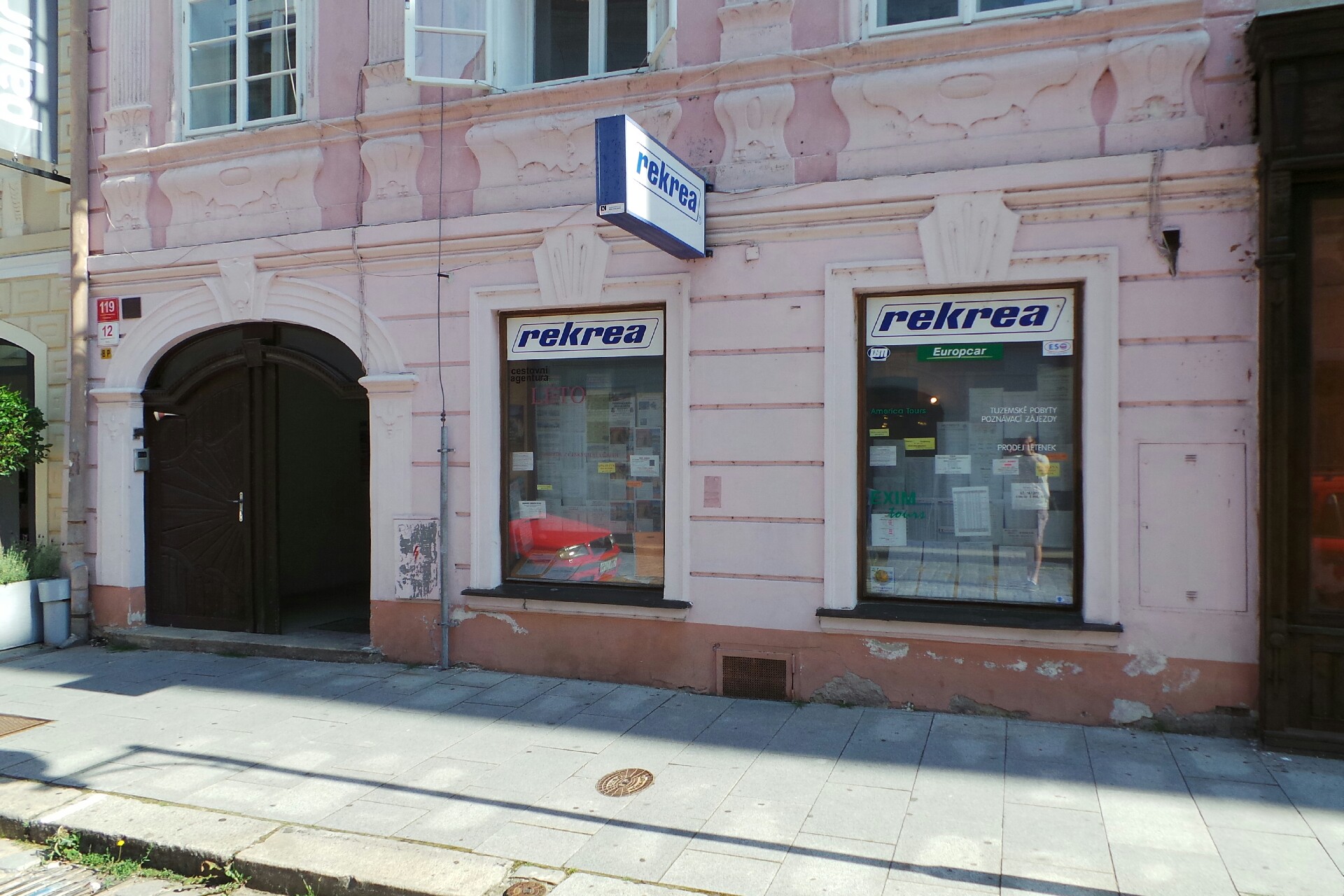 Rekrea ČB - Eva Morongová