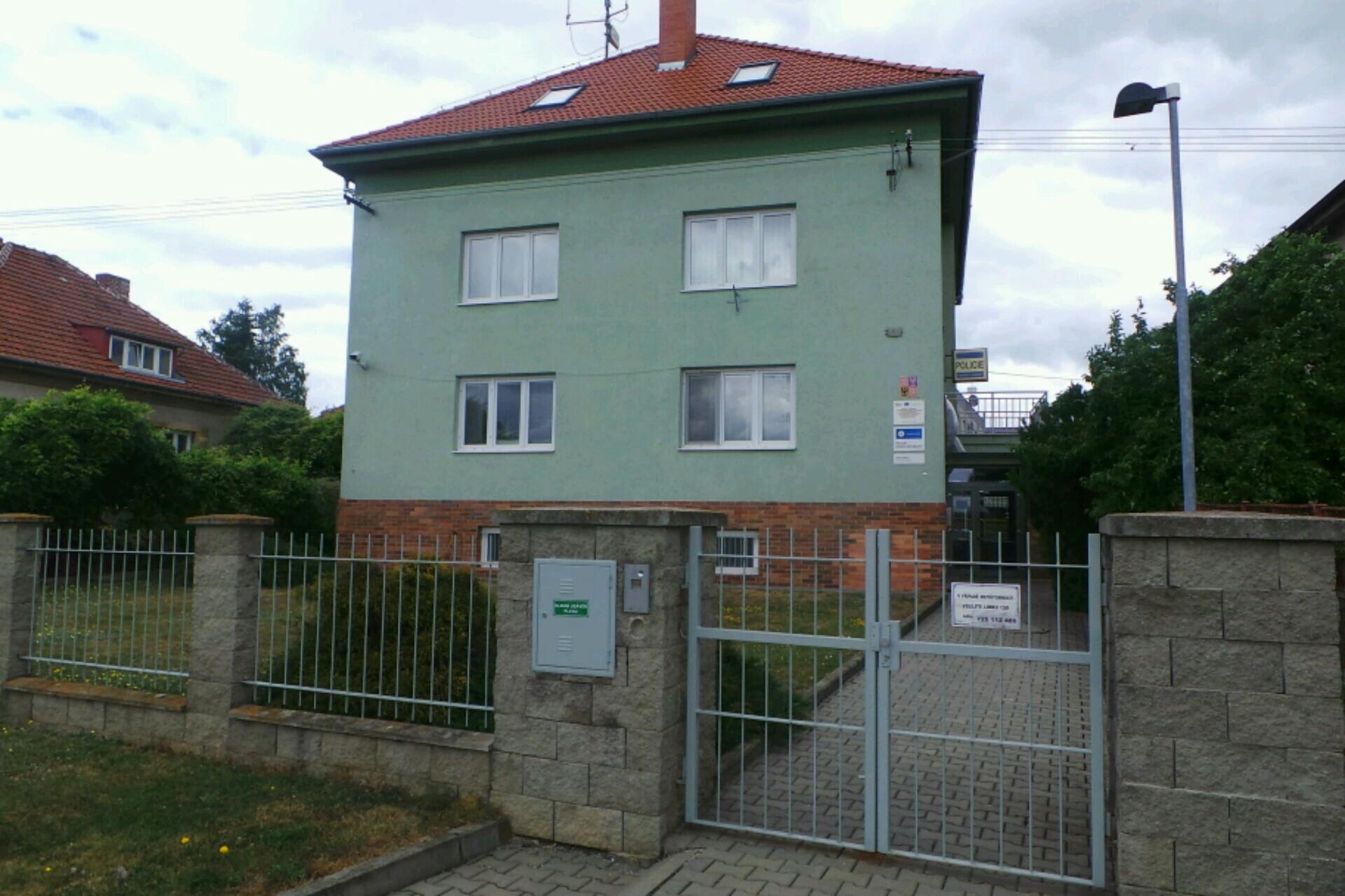 Policie ČR - Obvodní oddělení Moravské Budějovice