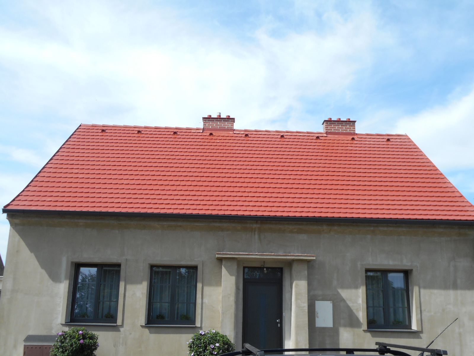 Střechy Černý foto 3