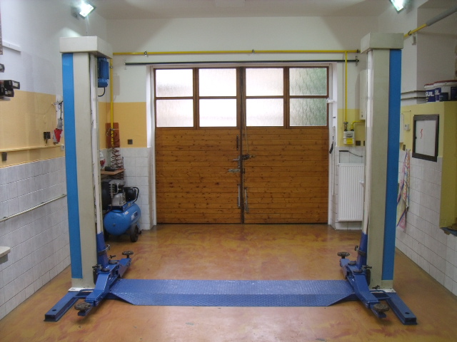 Autoservis Jiří Hruška foto 4