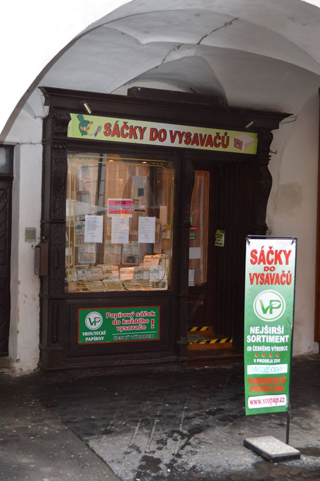 Sáčky do vysavačů SVĚRÁKOVÁ s.r.o. foto 2