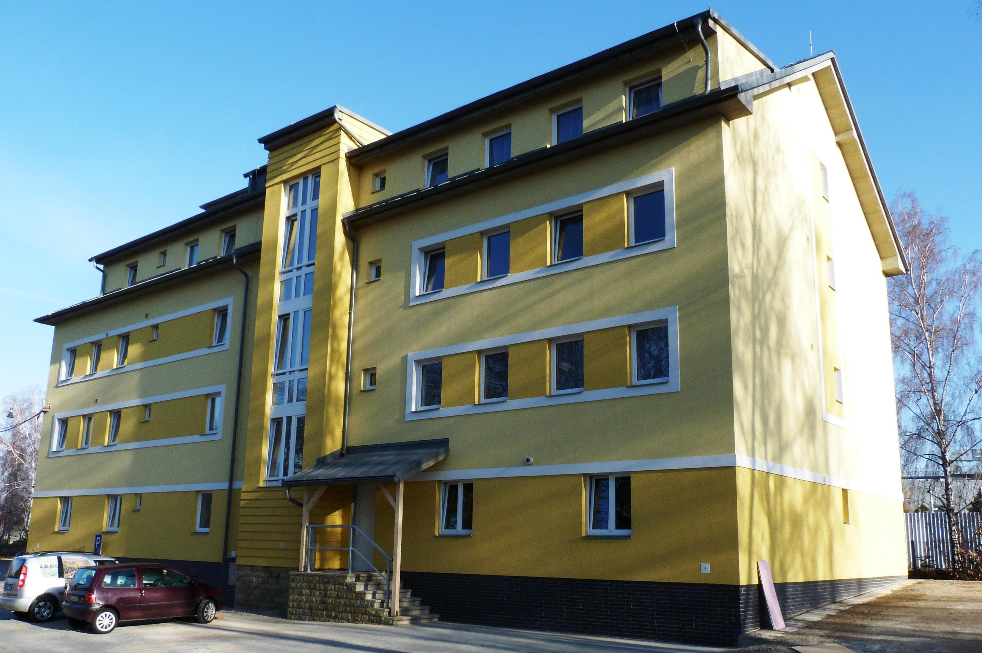 Penzion Rozárka