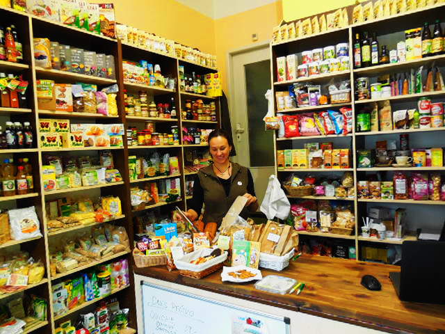 Bioobchod KOPRETINA foto 3