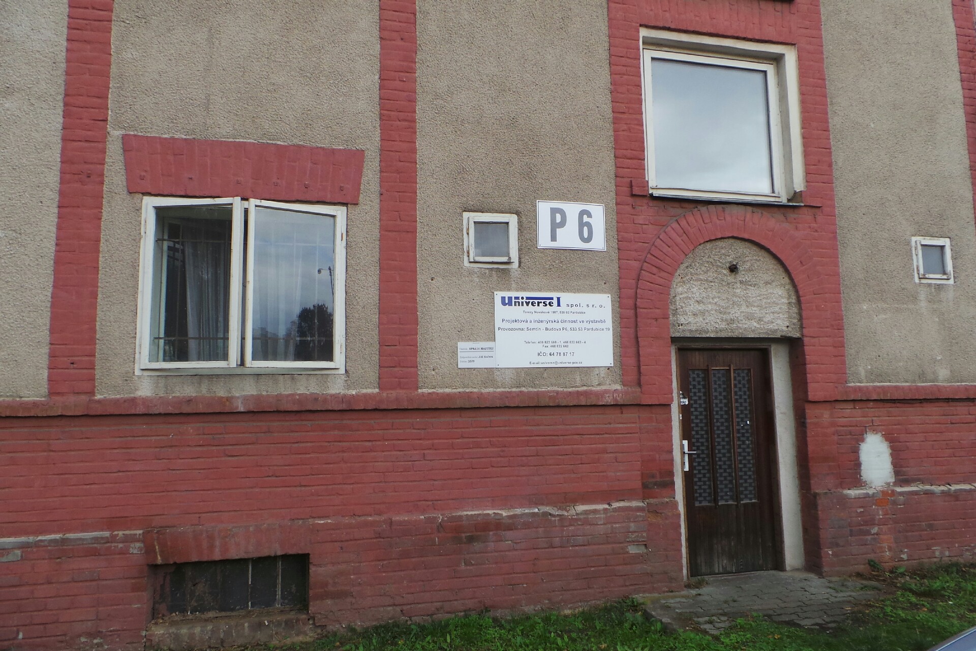 UNIVERSE I, spol. s r.o.