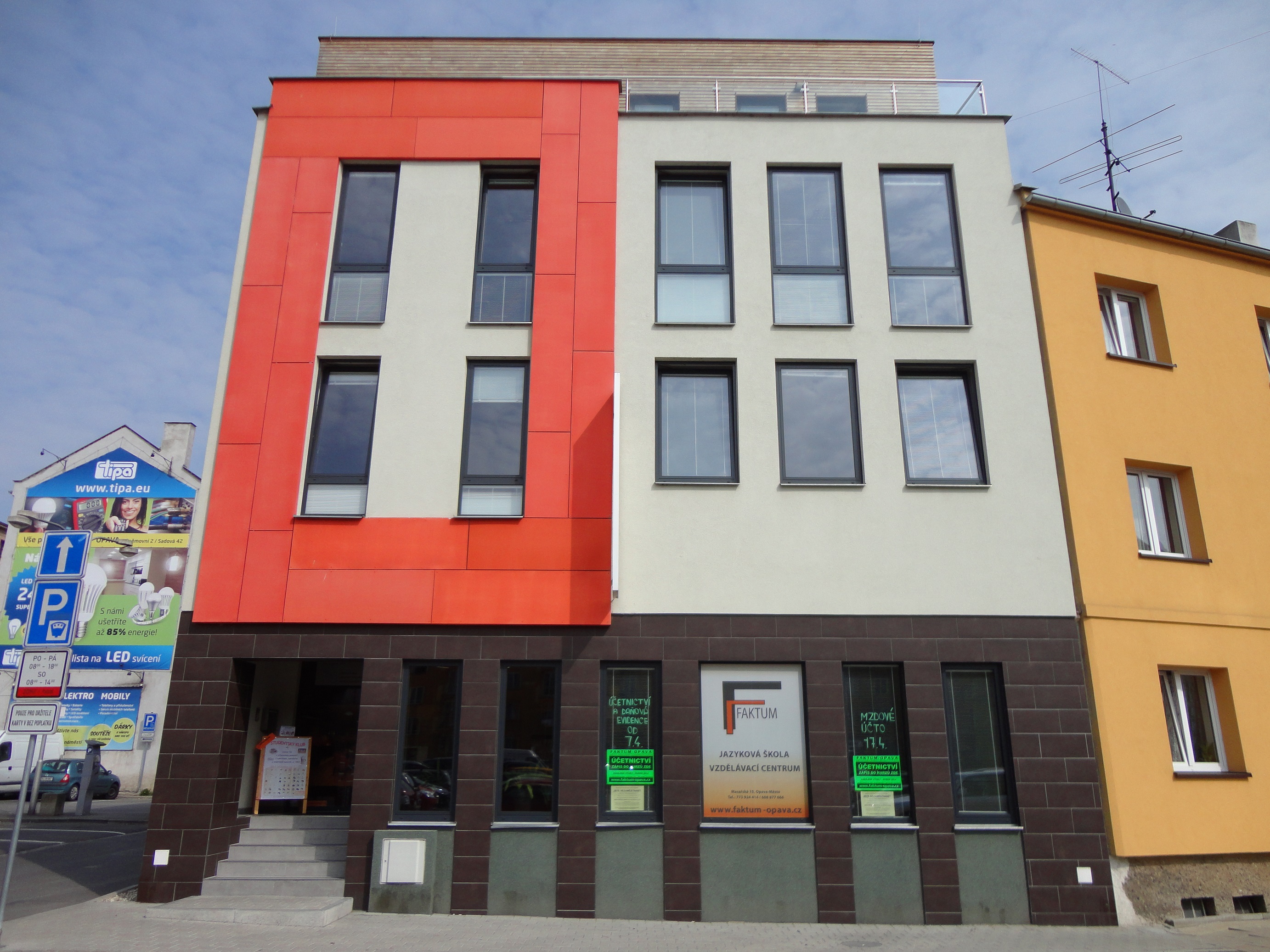 FAKTUM - JAZYKOVÉ A VZDĚLÁVACÍ CENTRUM foto 2