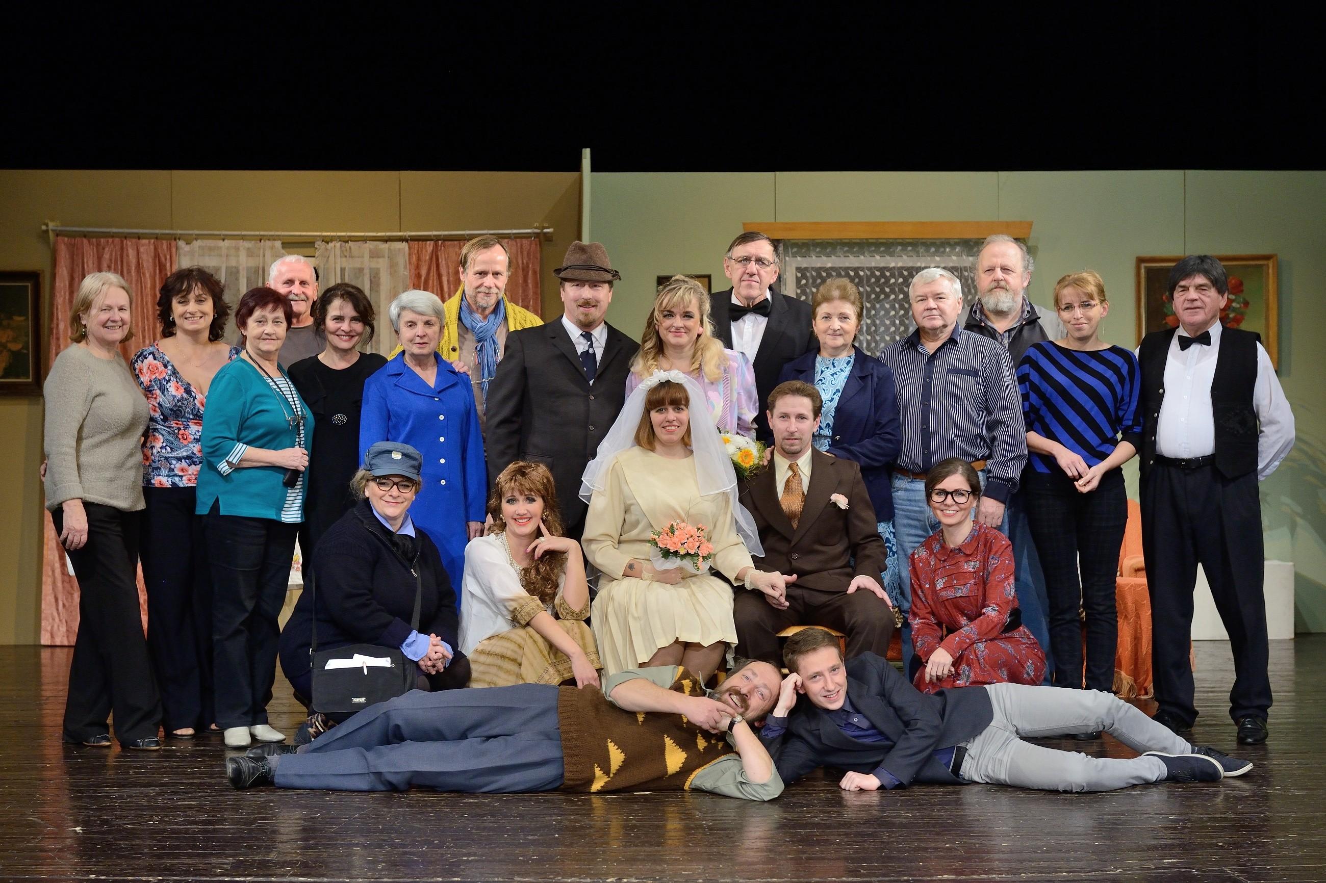 Spolek divadelních ochotníků Sedlčany