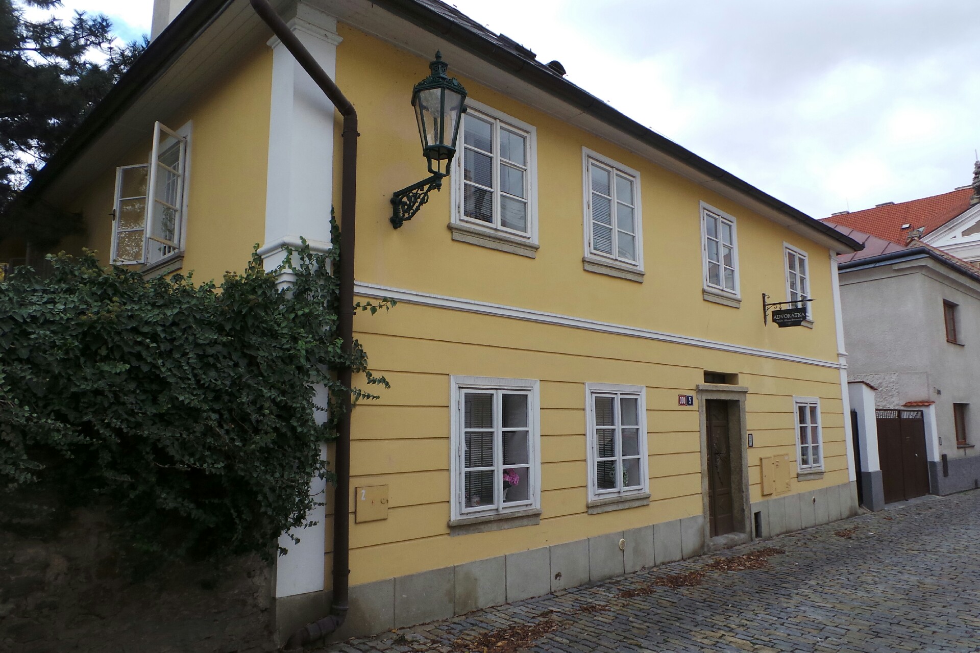 Advokátní kancelář - Beranová Alena JUDr.