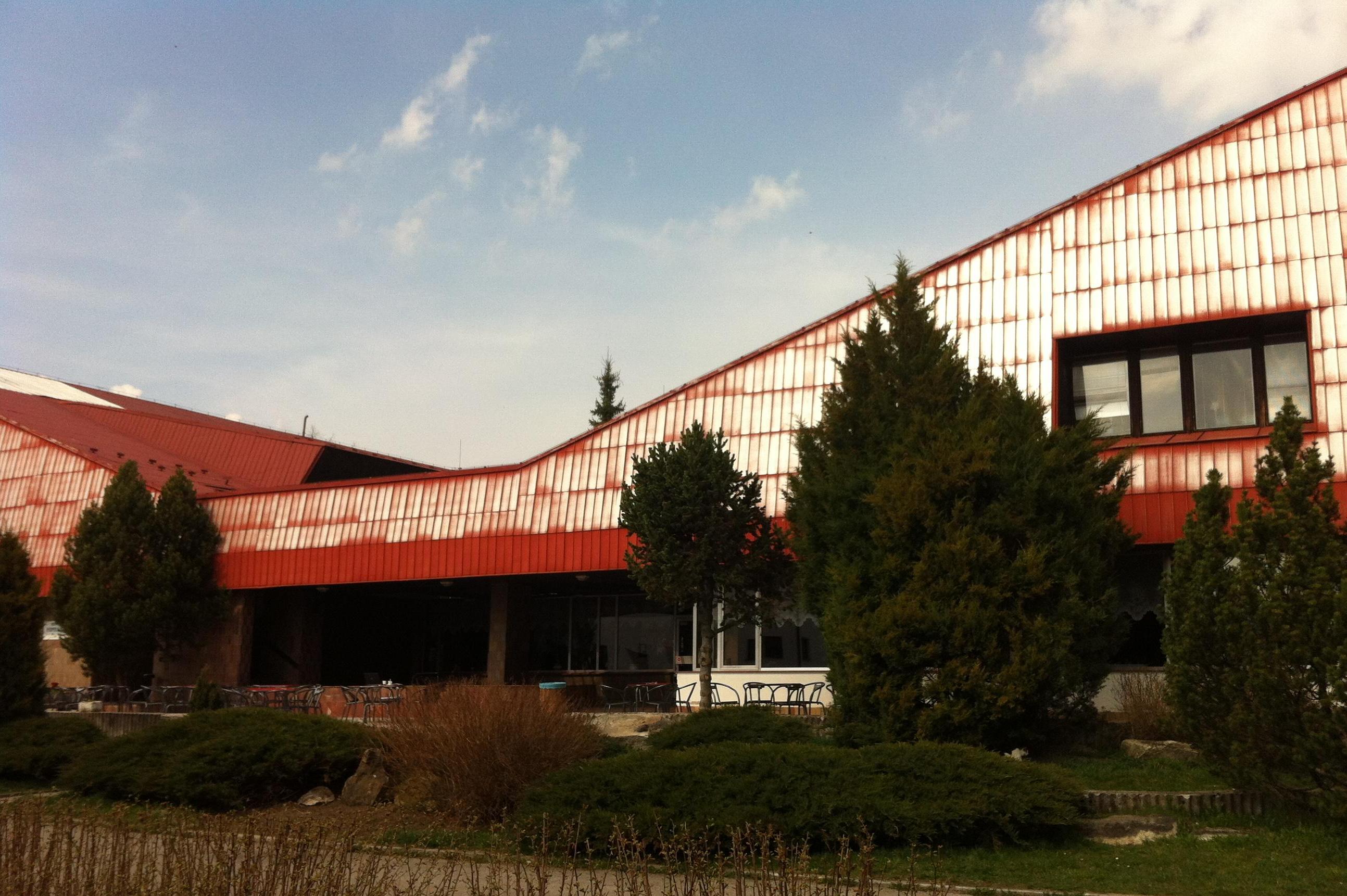 Fontána Blue Marine Resort