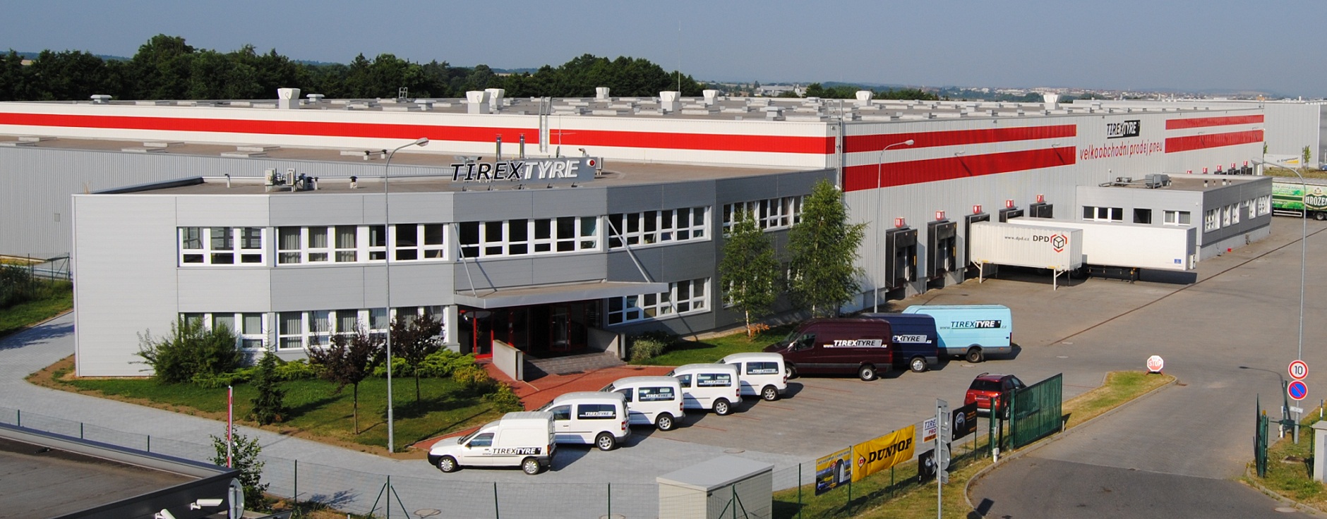 TIREX TYRE GROUP, a.s. foto 3