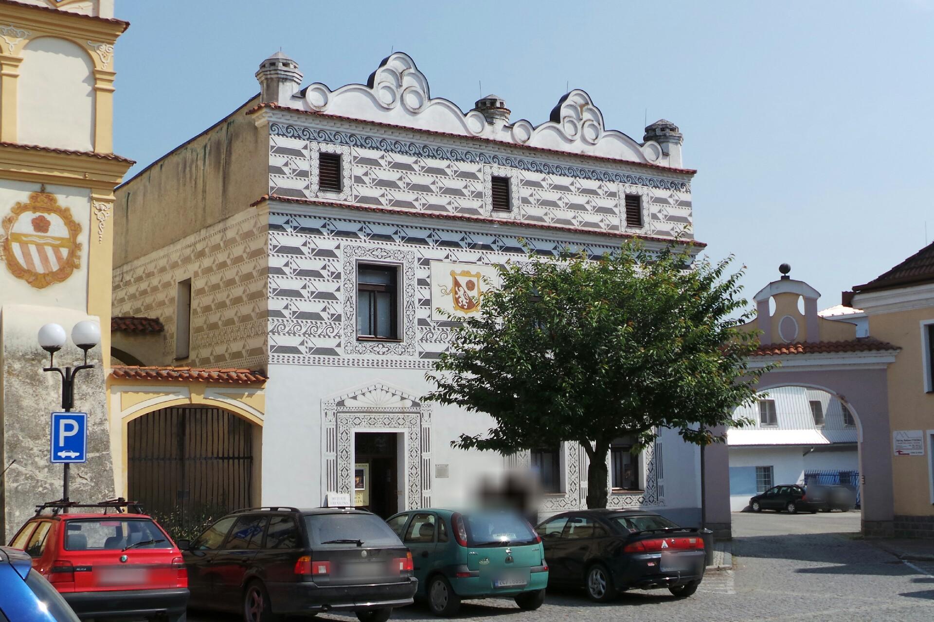 Blatské muzeum foto 2