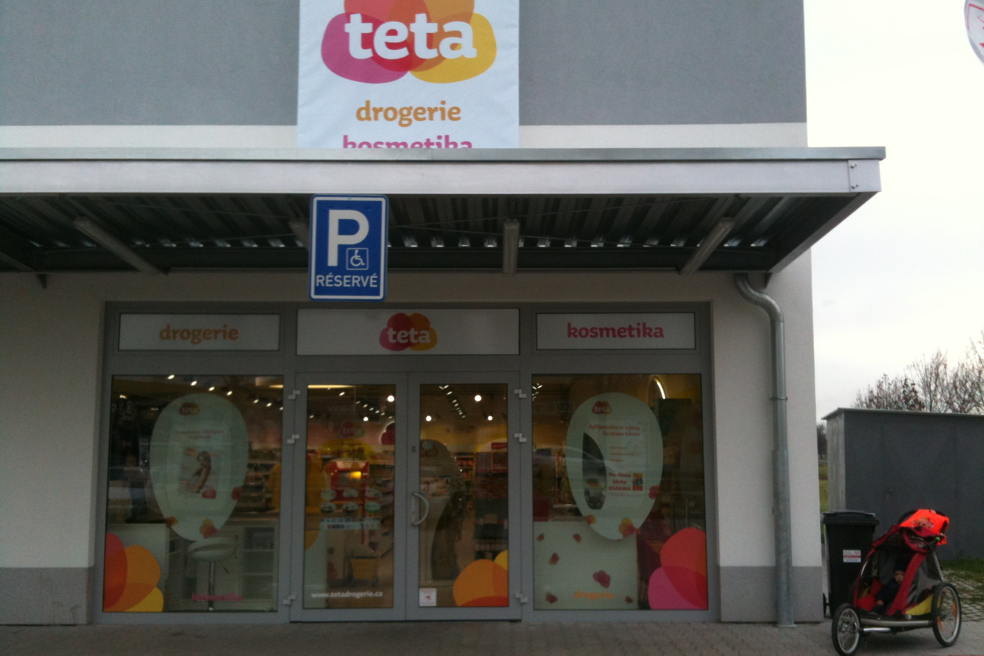 TETA drogerie foto 2