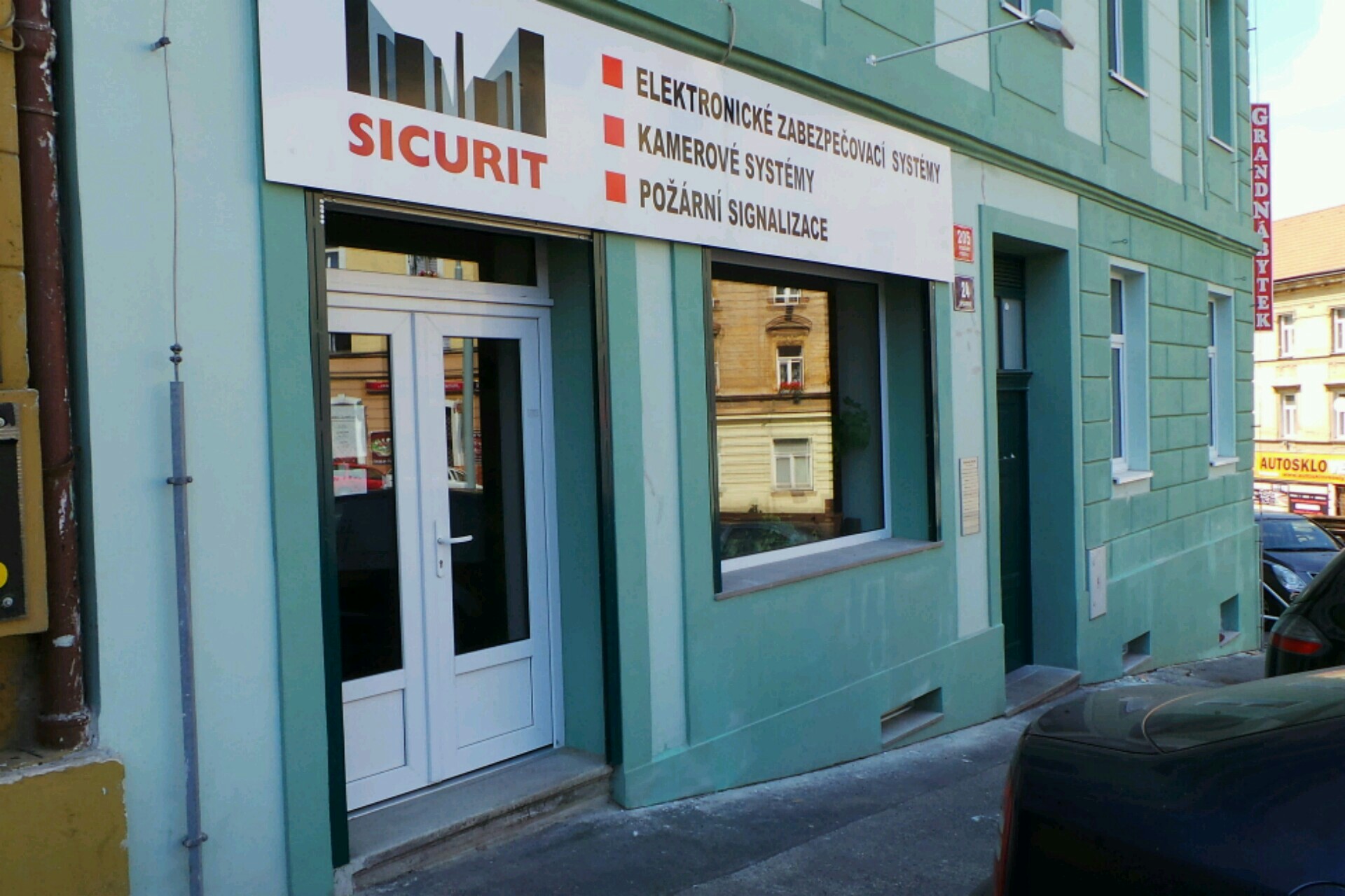 SICURIT CS, spol. s r.o.